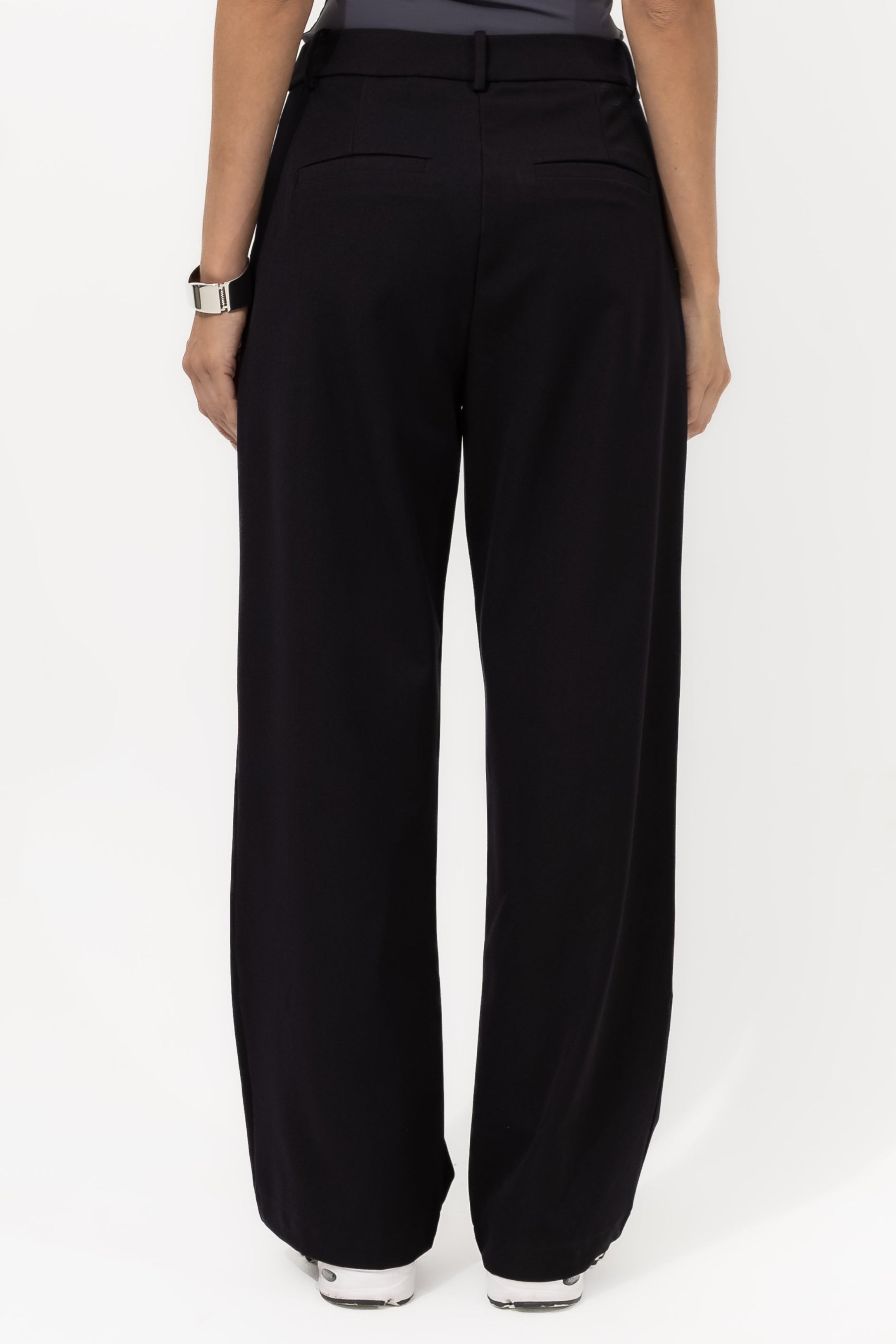 Calça Alfaiataria Diana (Cintura Alta)