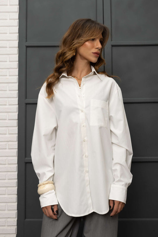 Camisa Emy Oversized