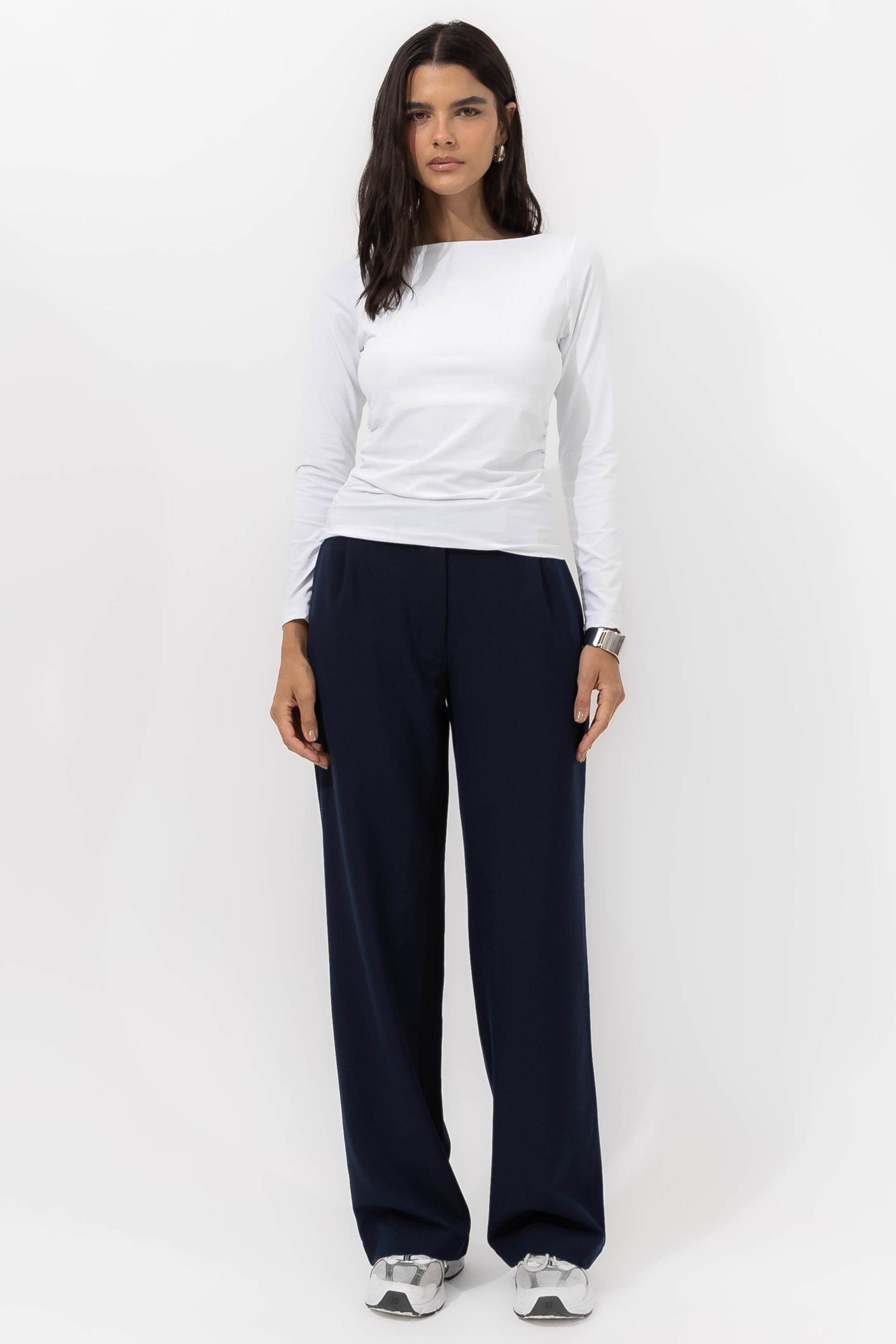 Calça Armani Alfaiataria