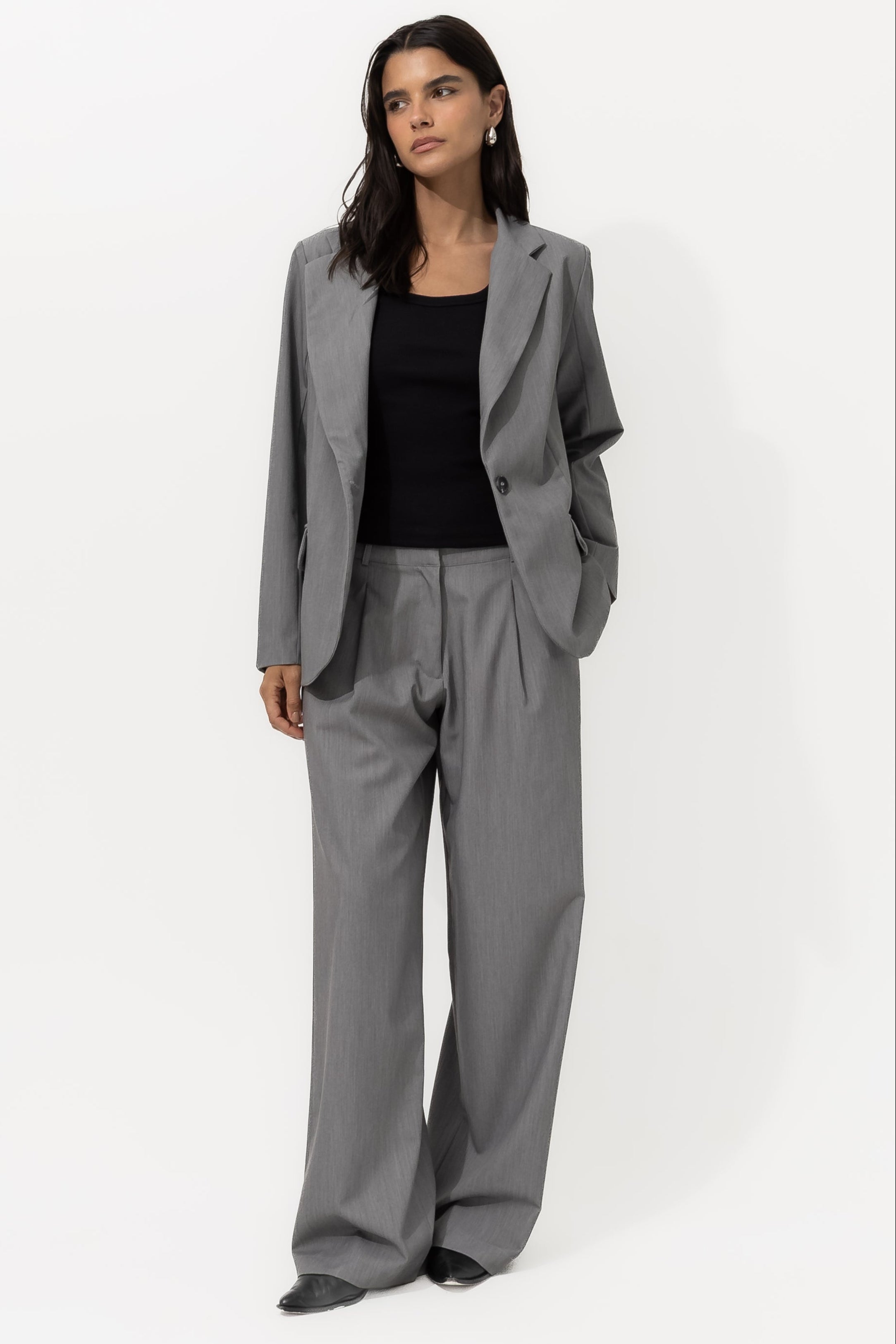 Blazer Ivy Alfaiataria