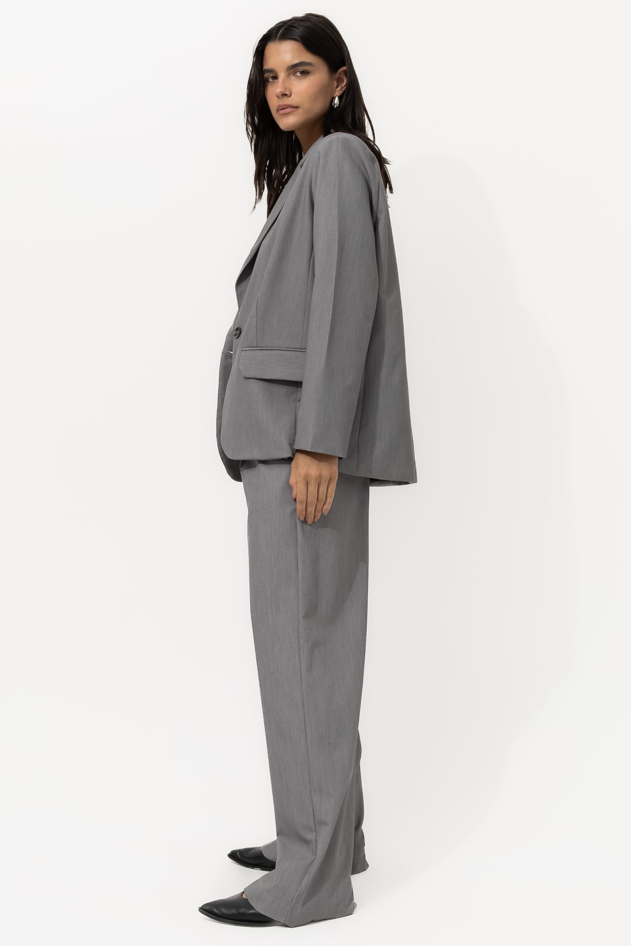 Blazer Ivy Alfaiataria