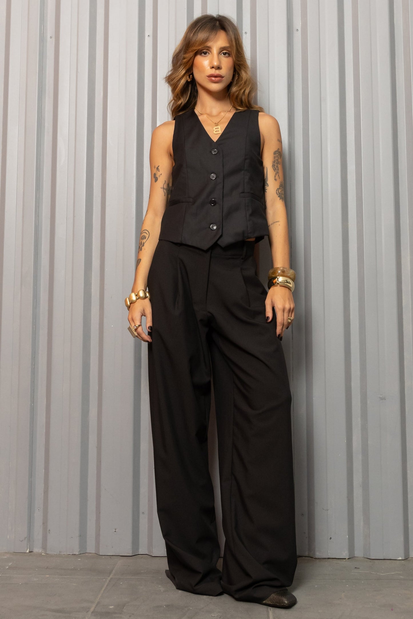 Calça Mayfair