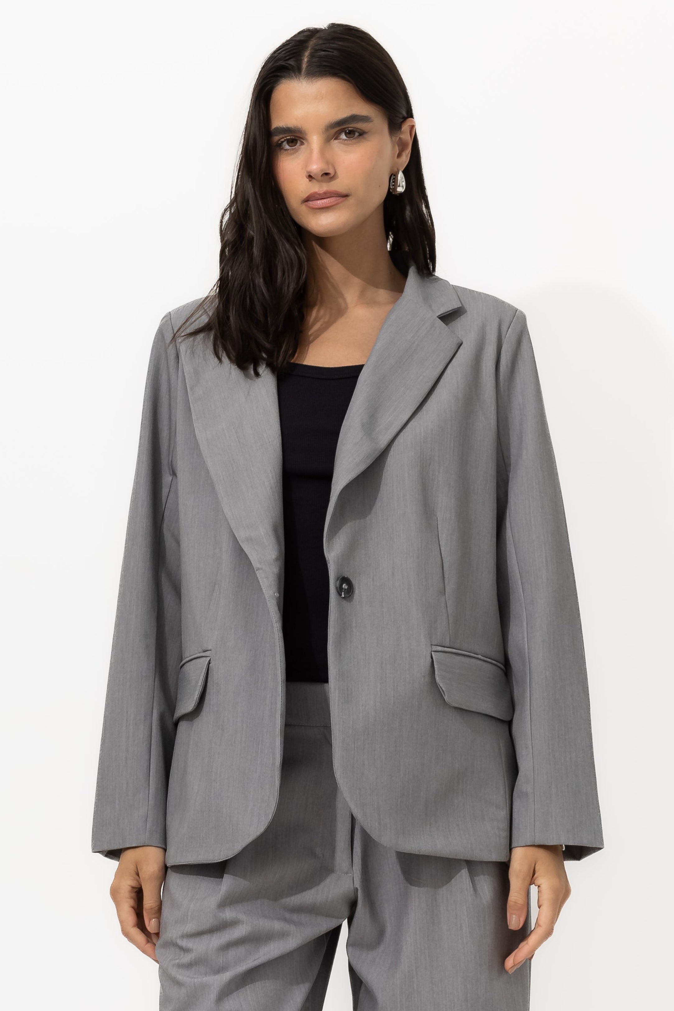 Blazer Ivy Alfaiataria