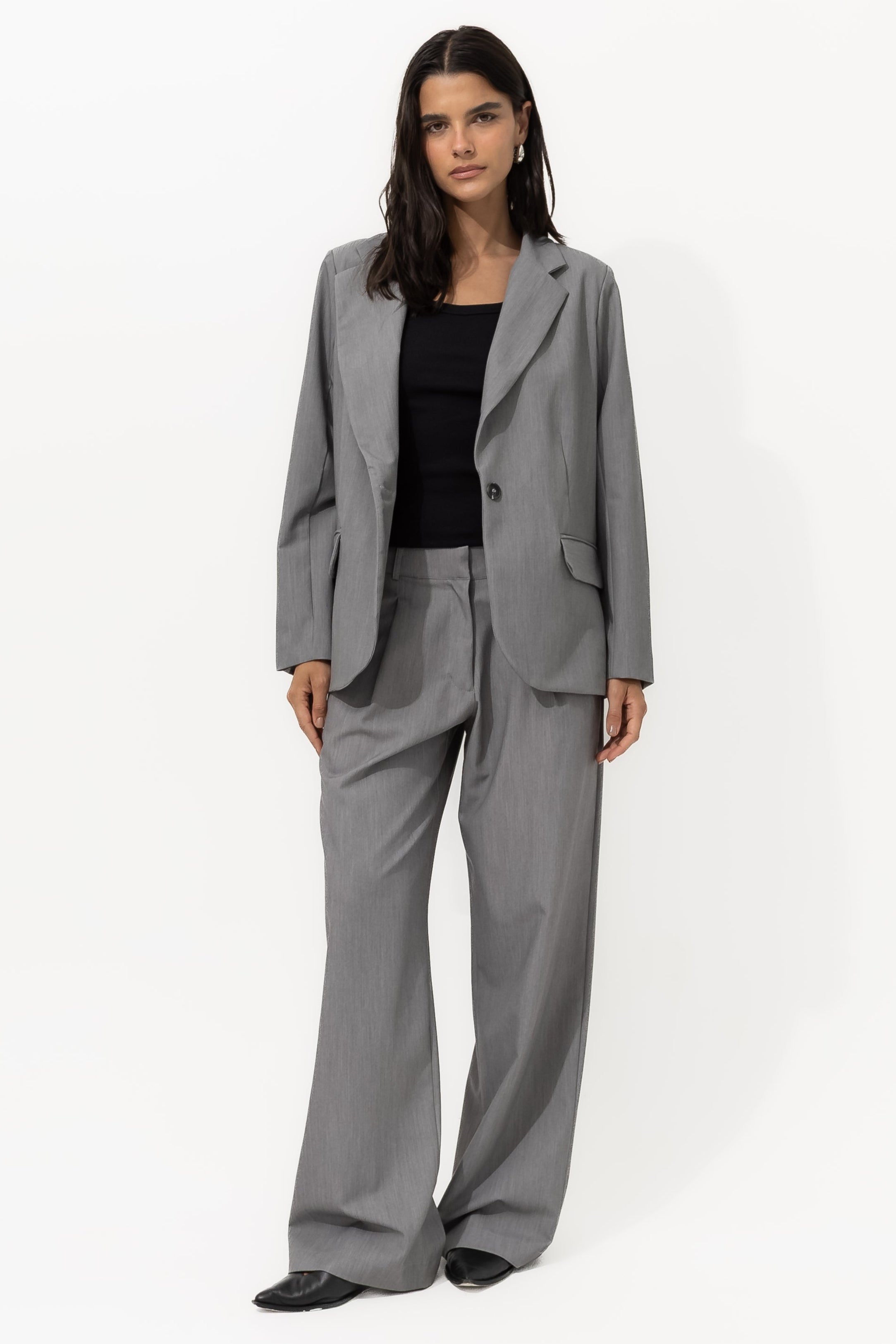 Blazer Ivy Alfaiataria