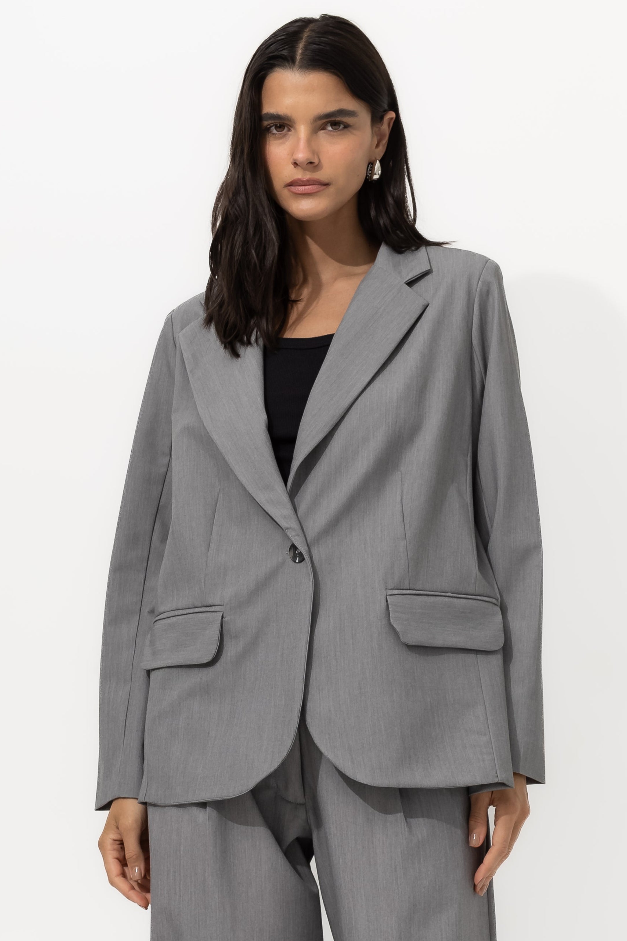 Blazer Ivy Alfaiataria