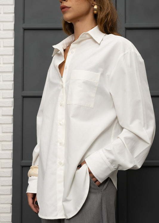 Camisa Emy Oversized