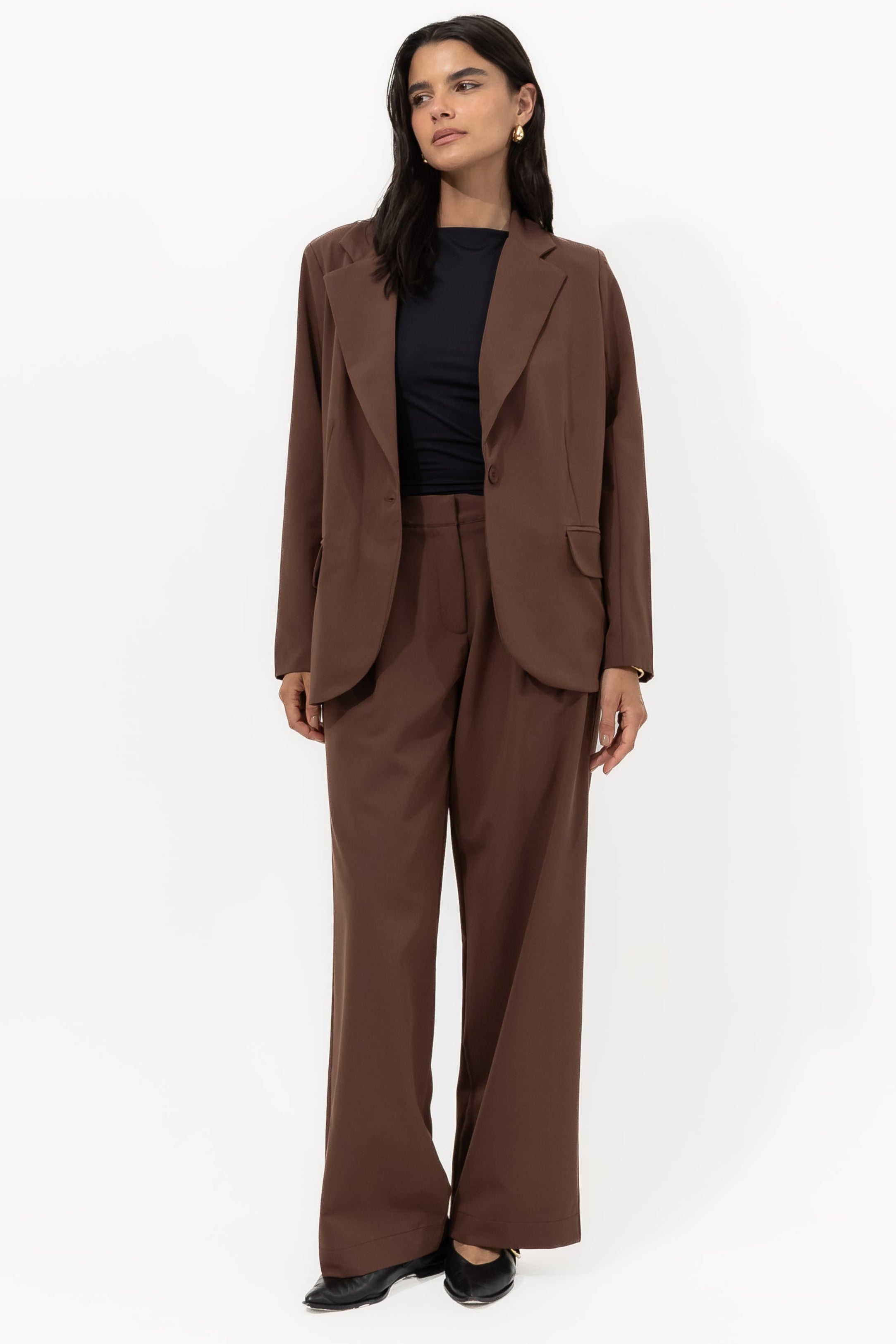 Blazer Ivy Alfaiataria