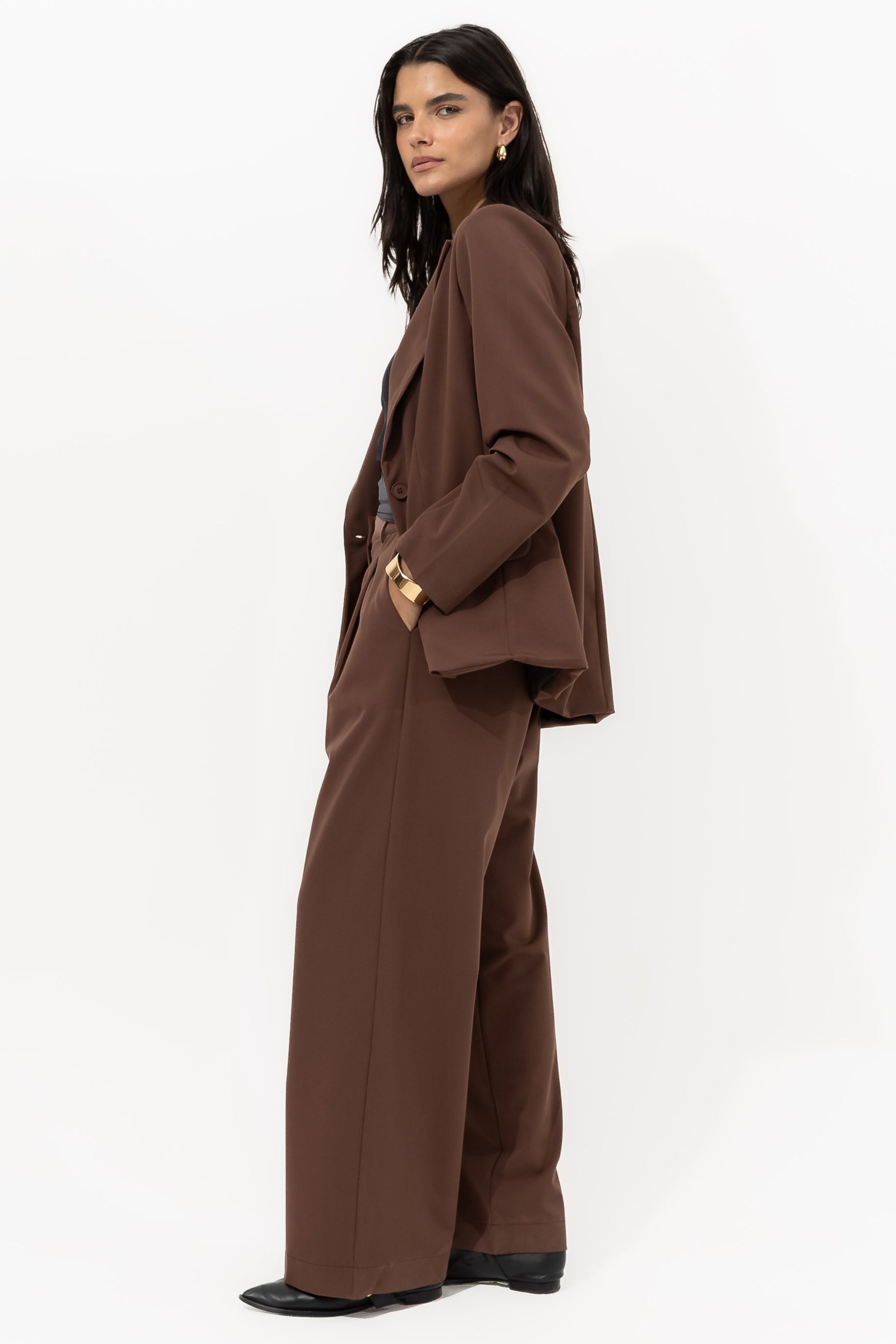 Blazer Ivy Alfaiataria