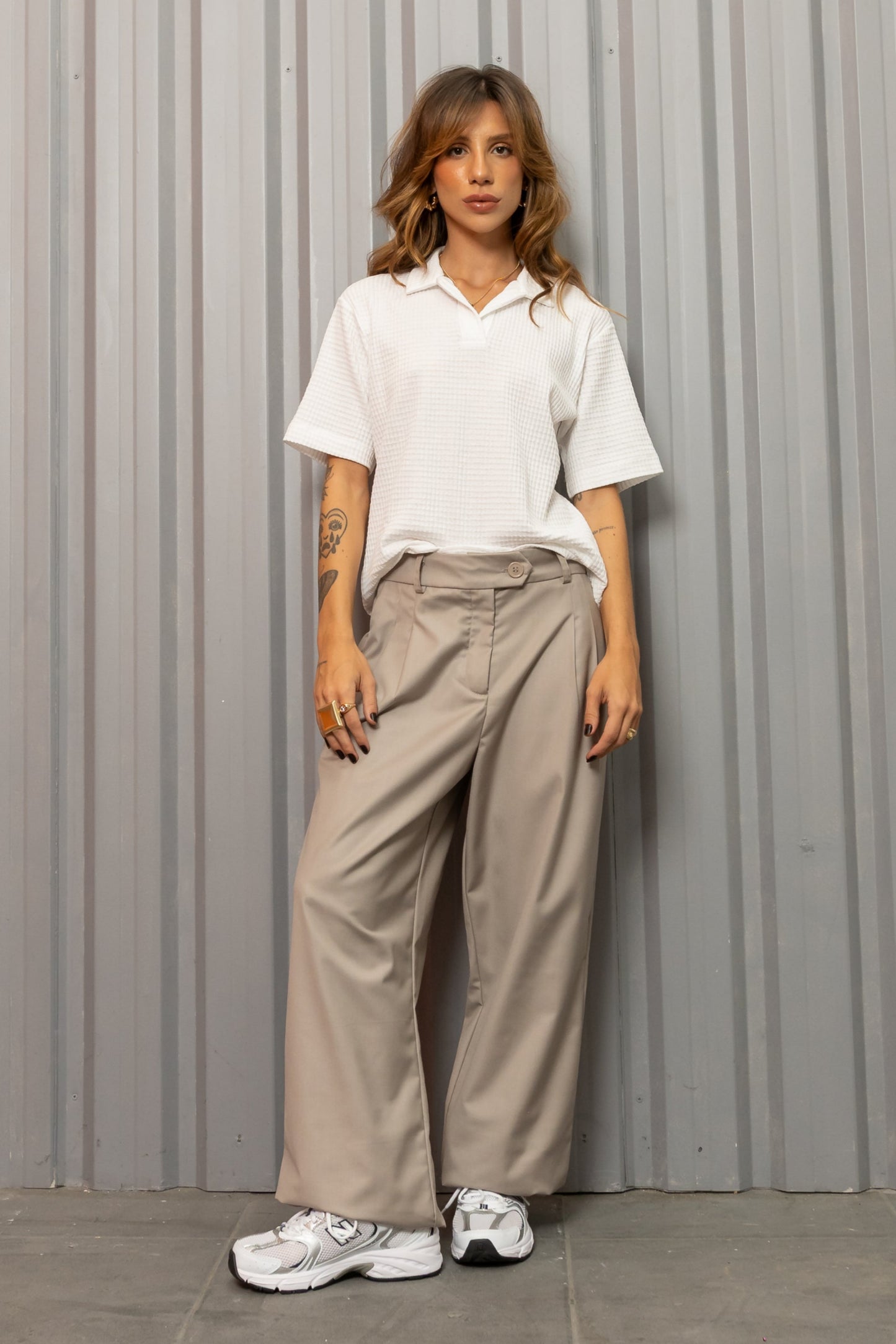 Calça Mayfair
