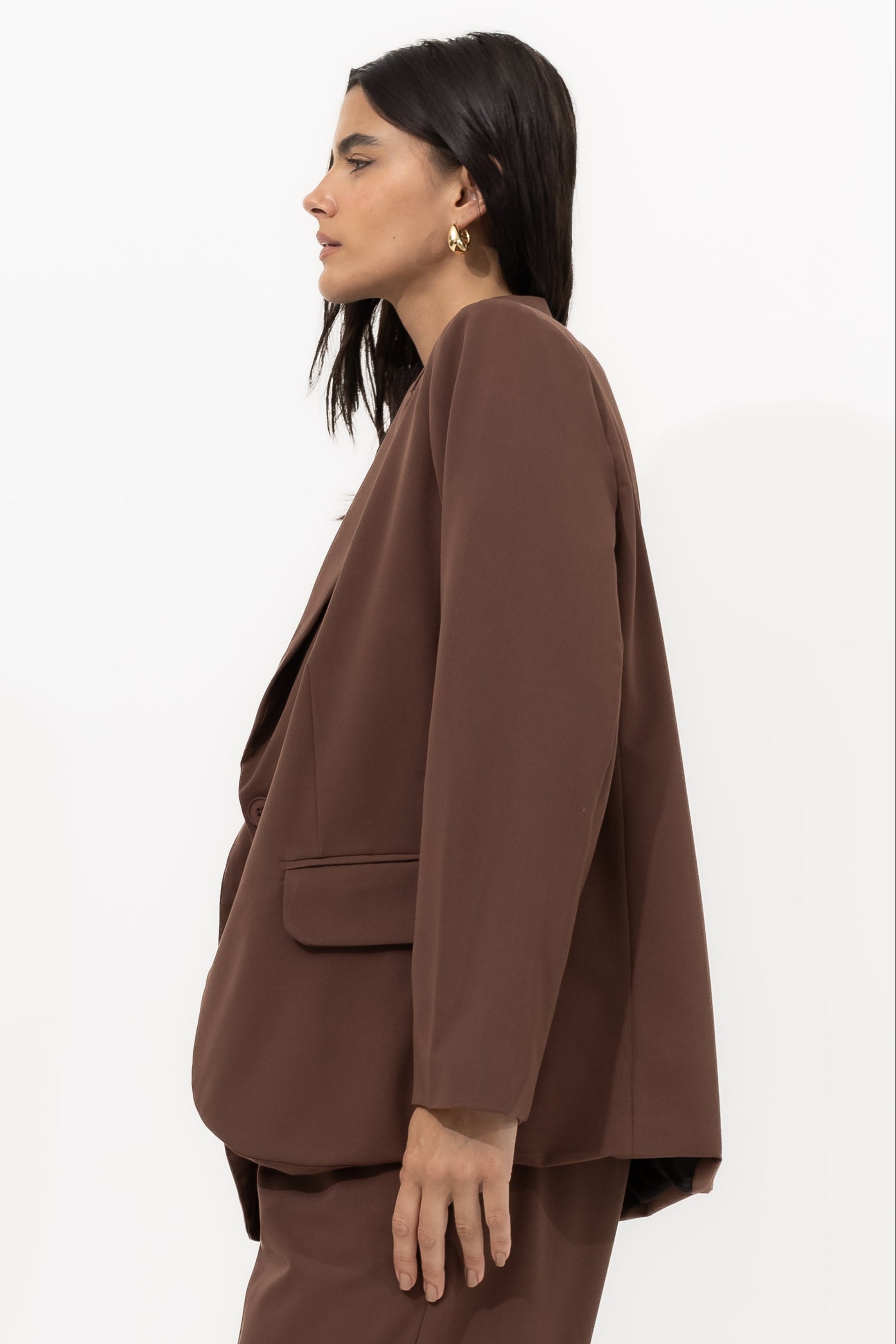 Blazer Ivy Alfaiataria