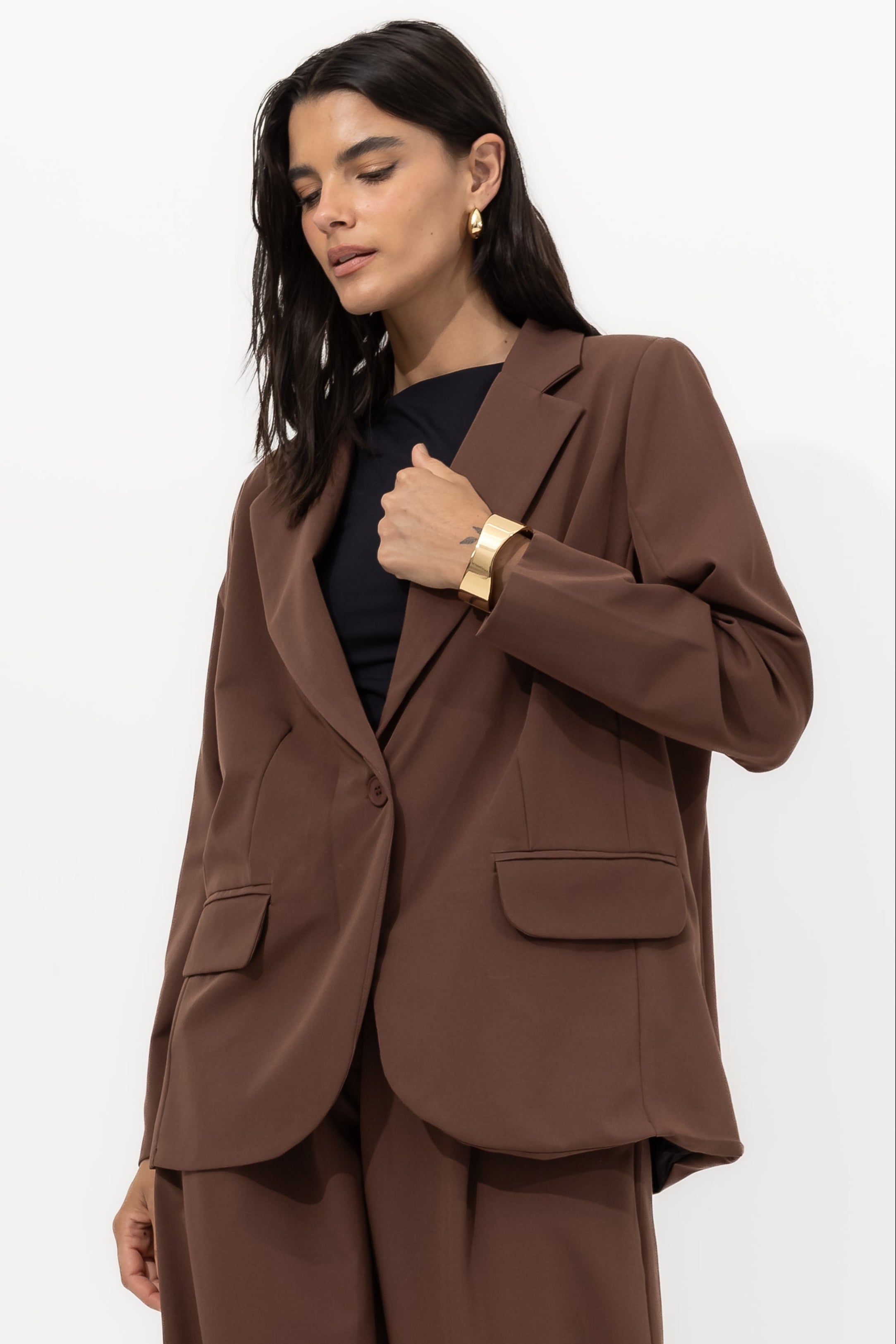 Blazer Ivy Alfaiataria