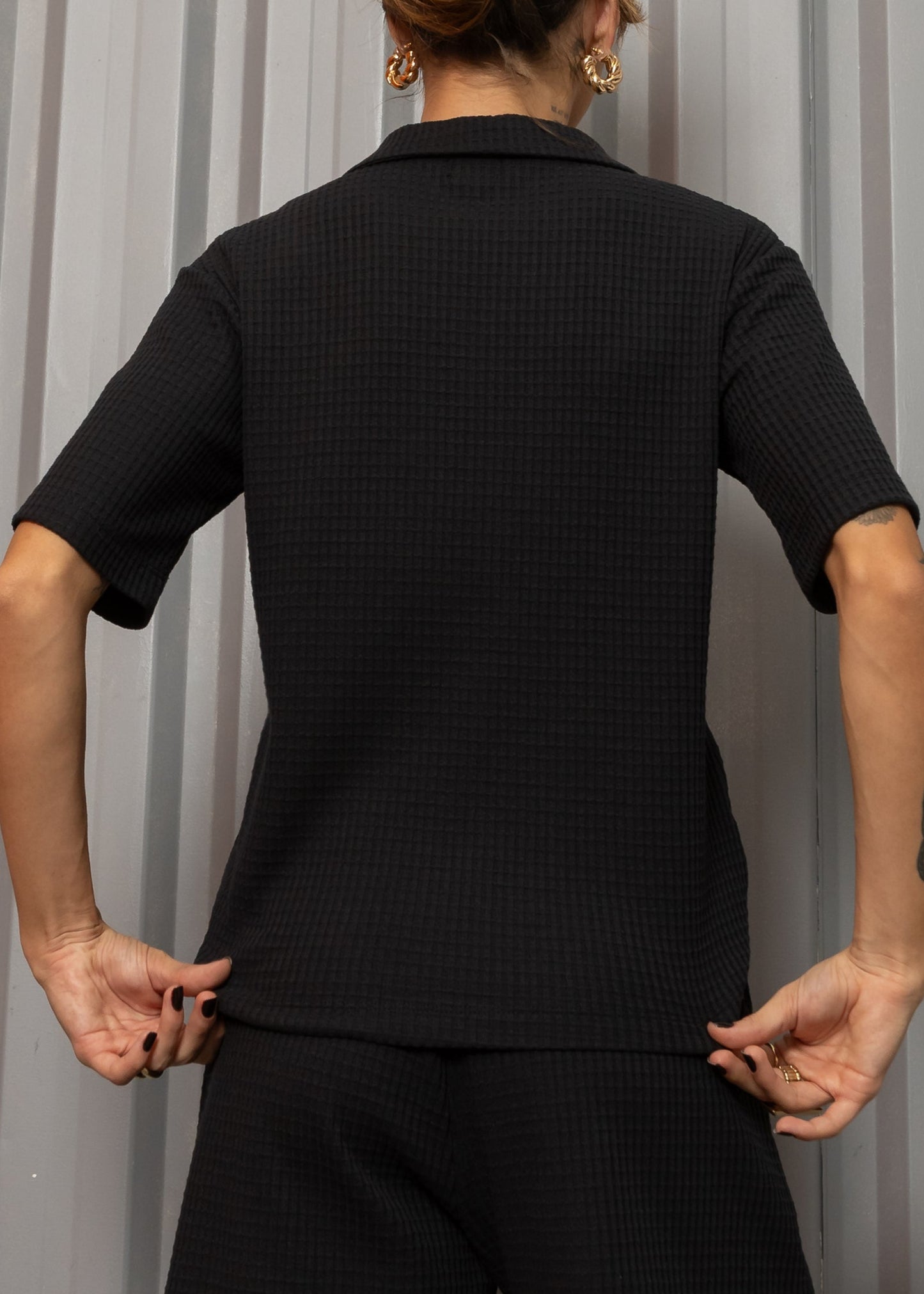 Blusa Polo Alana