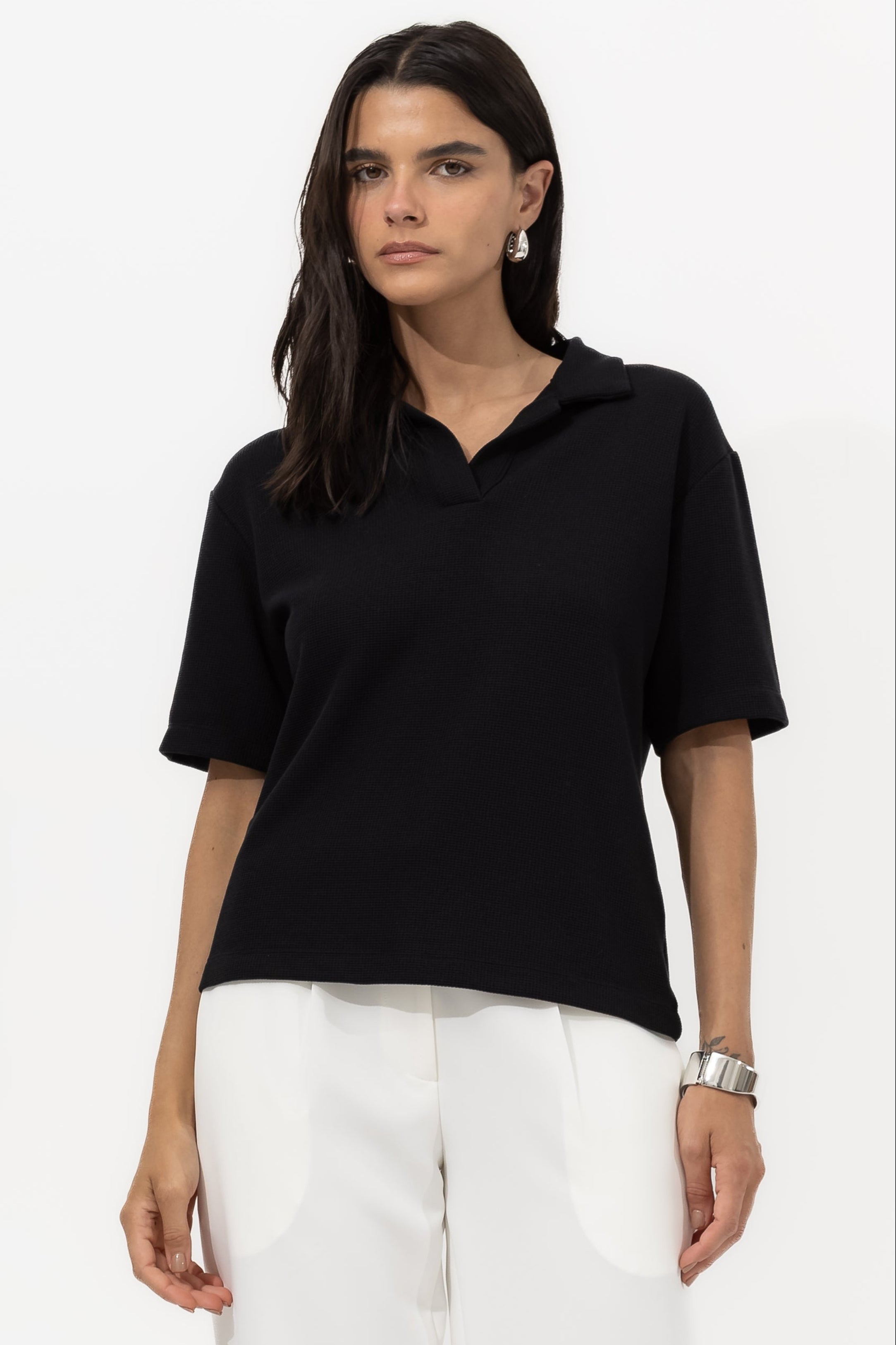 Blusa Polo Paola