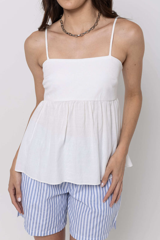 Blusa Bata Aurora