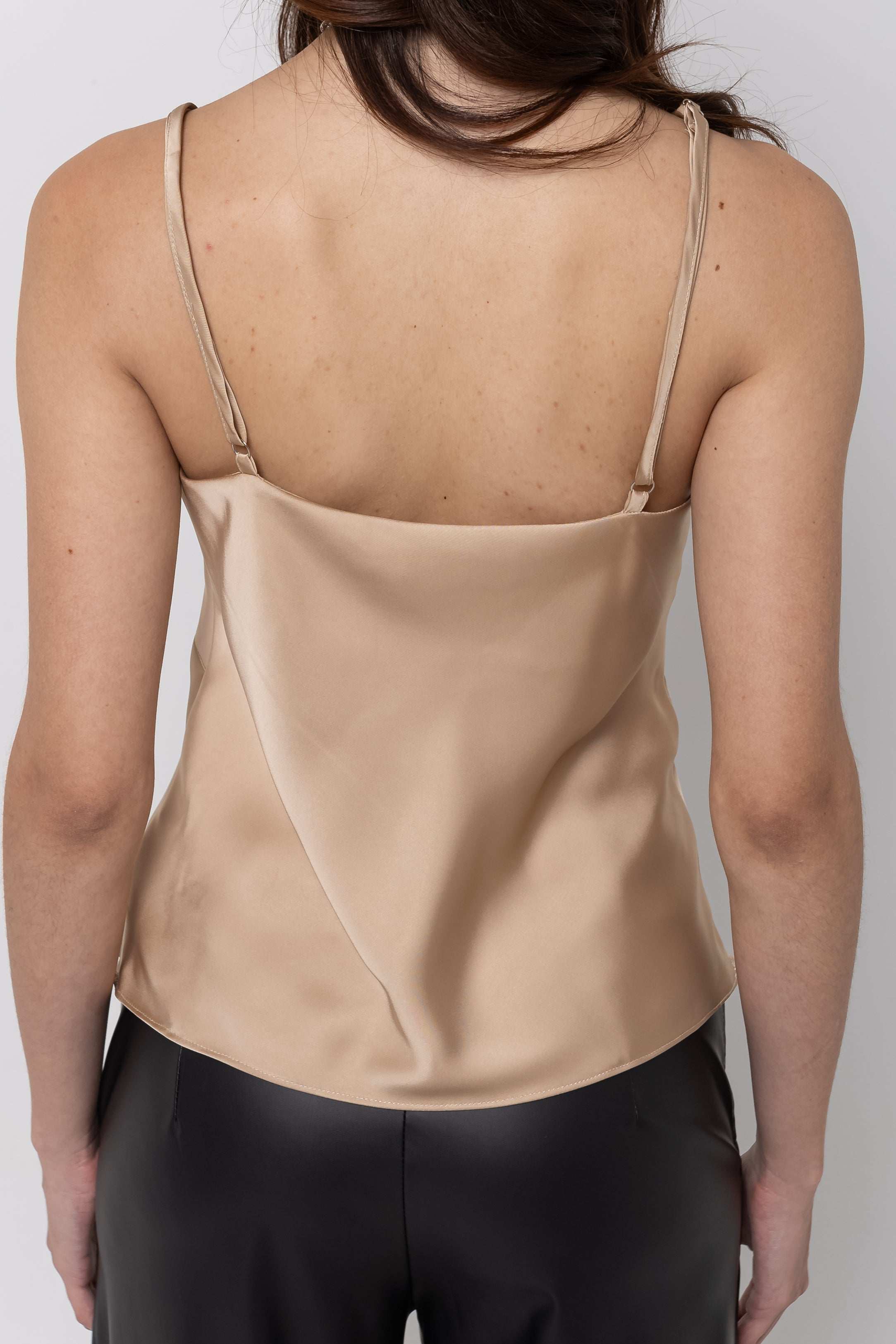 Blusa Chloe Cetim