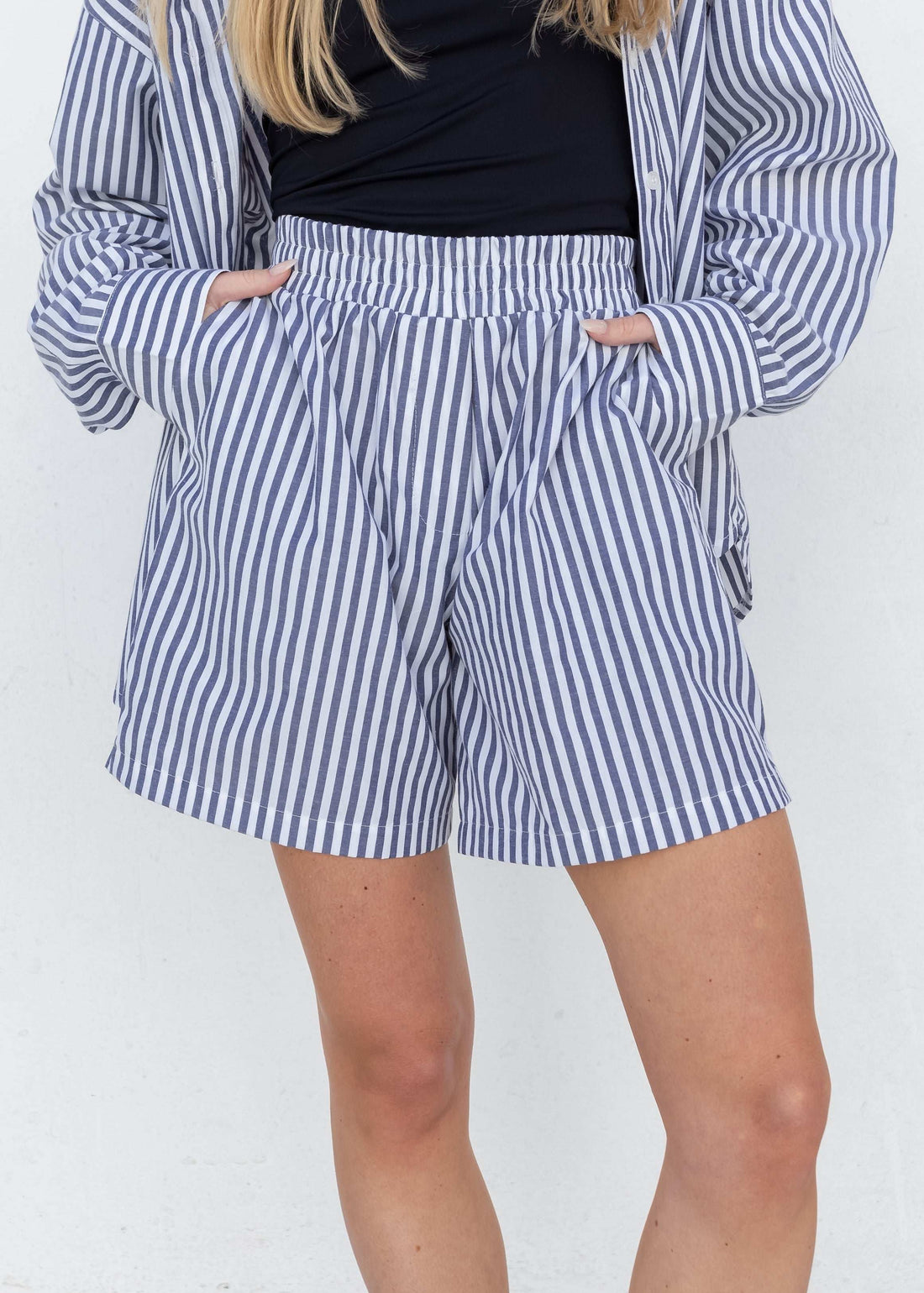 Shorts Apolo Listrado