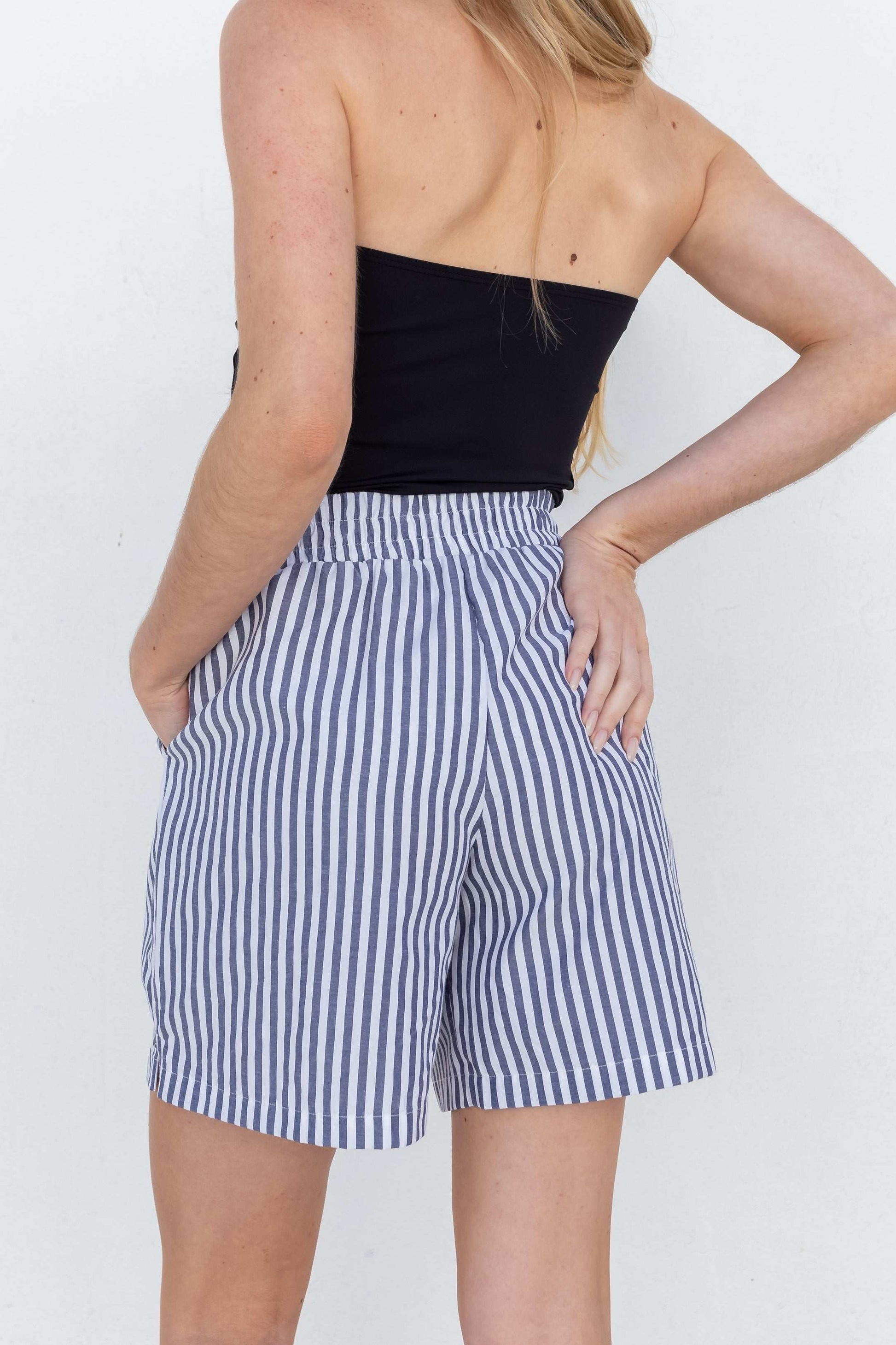 Shorts Apolo Listrado