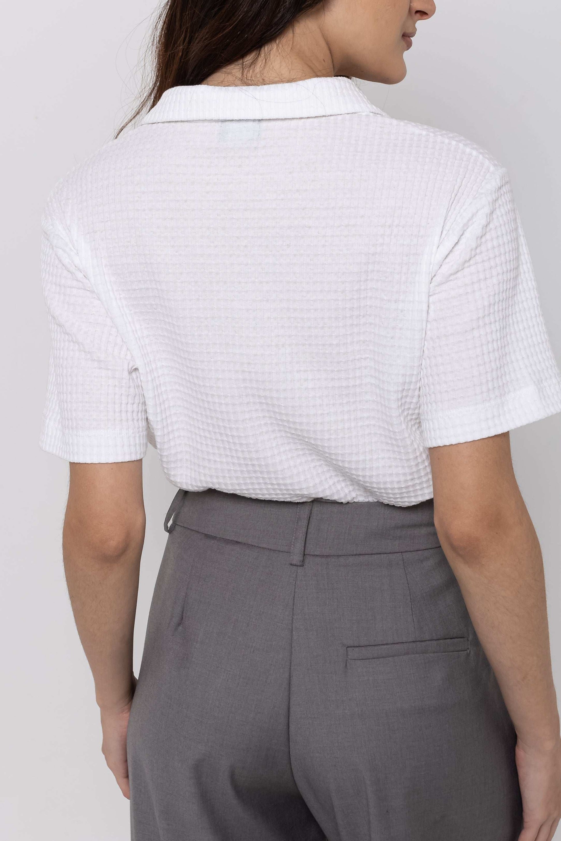 Blusa Polo Alana