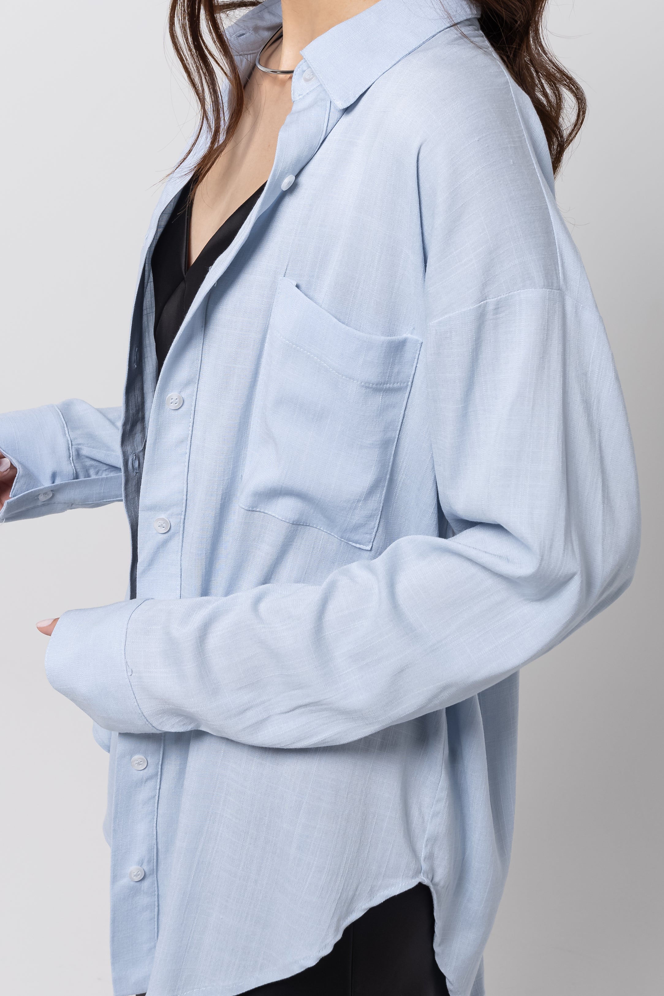 Camisa Ayla Oversized