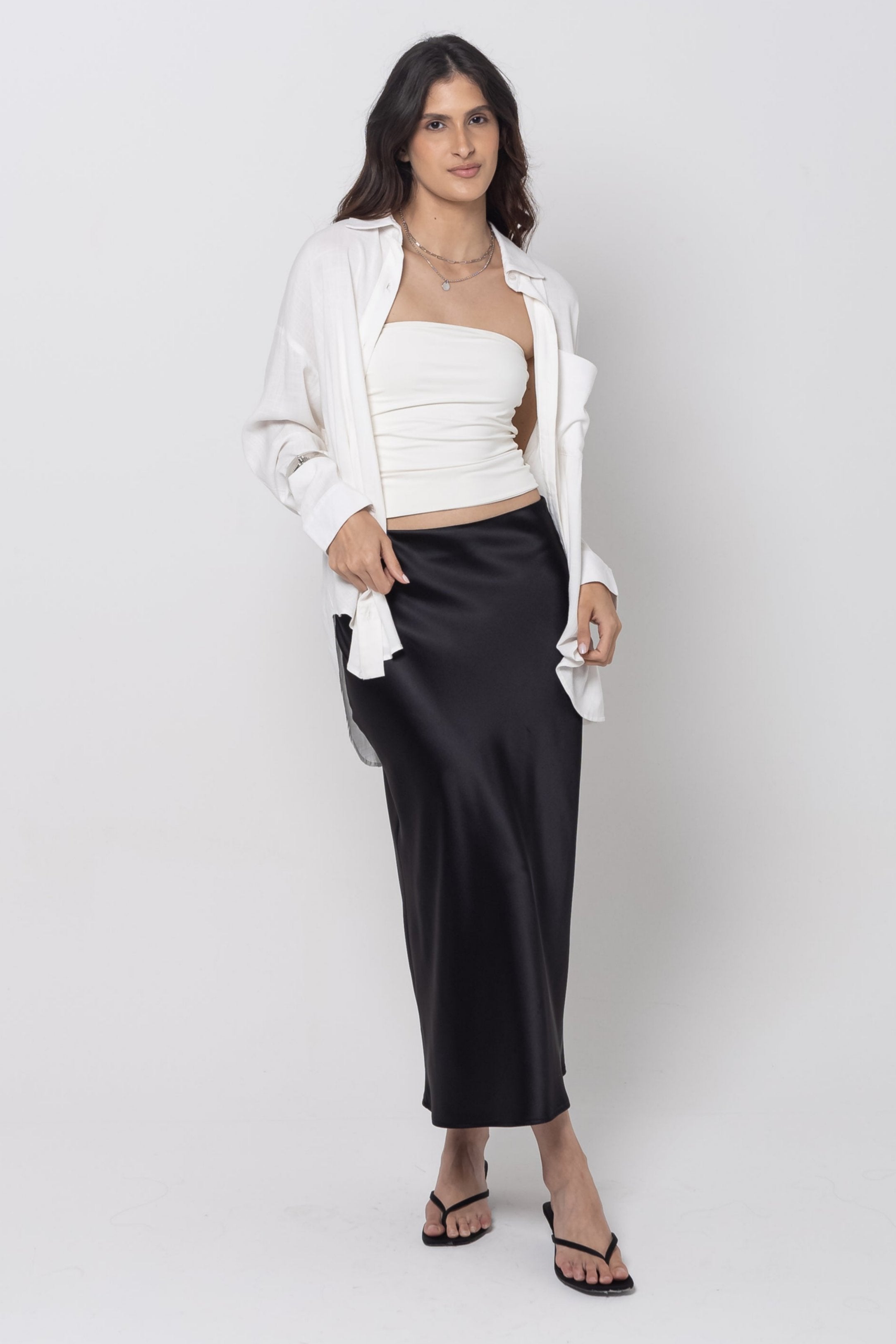 Camisa Ayla Oversized