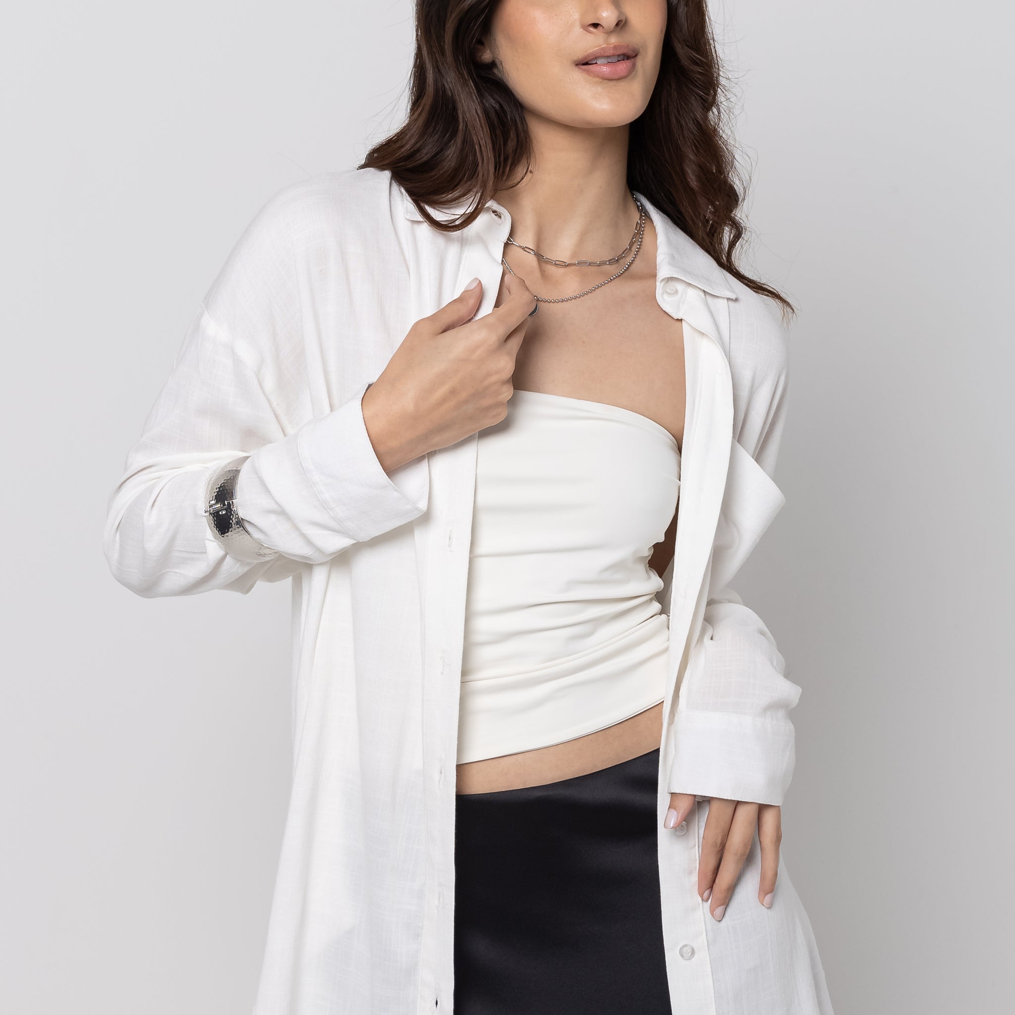 Camisa Ayla Oversized