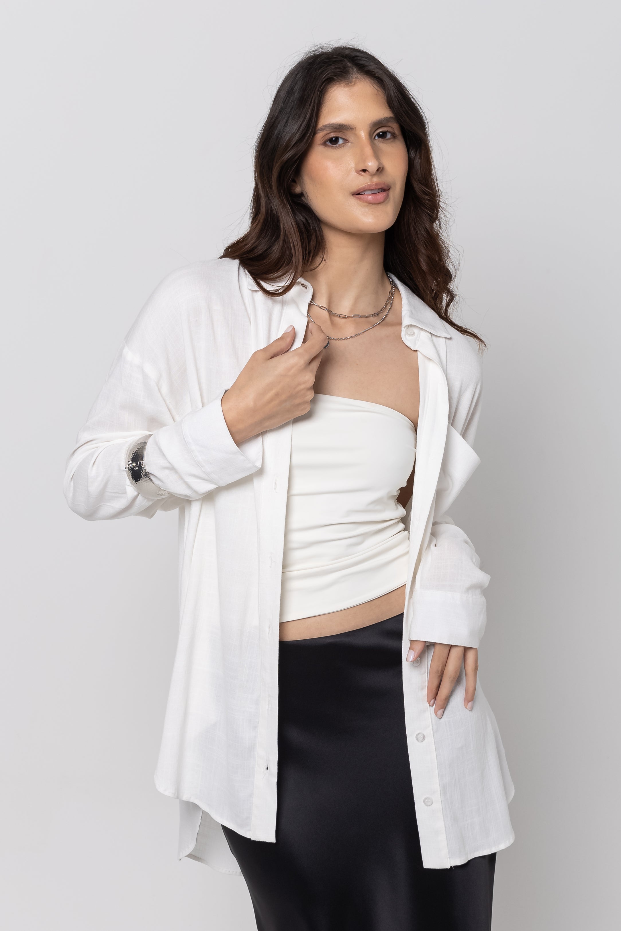 Camisa Ayla Oversized