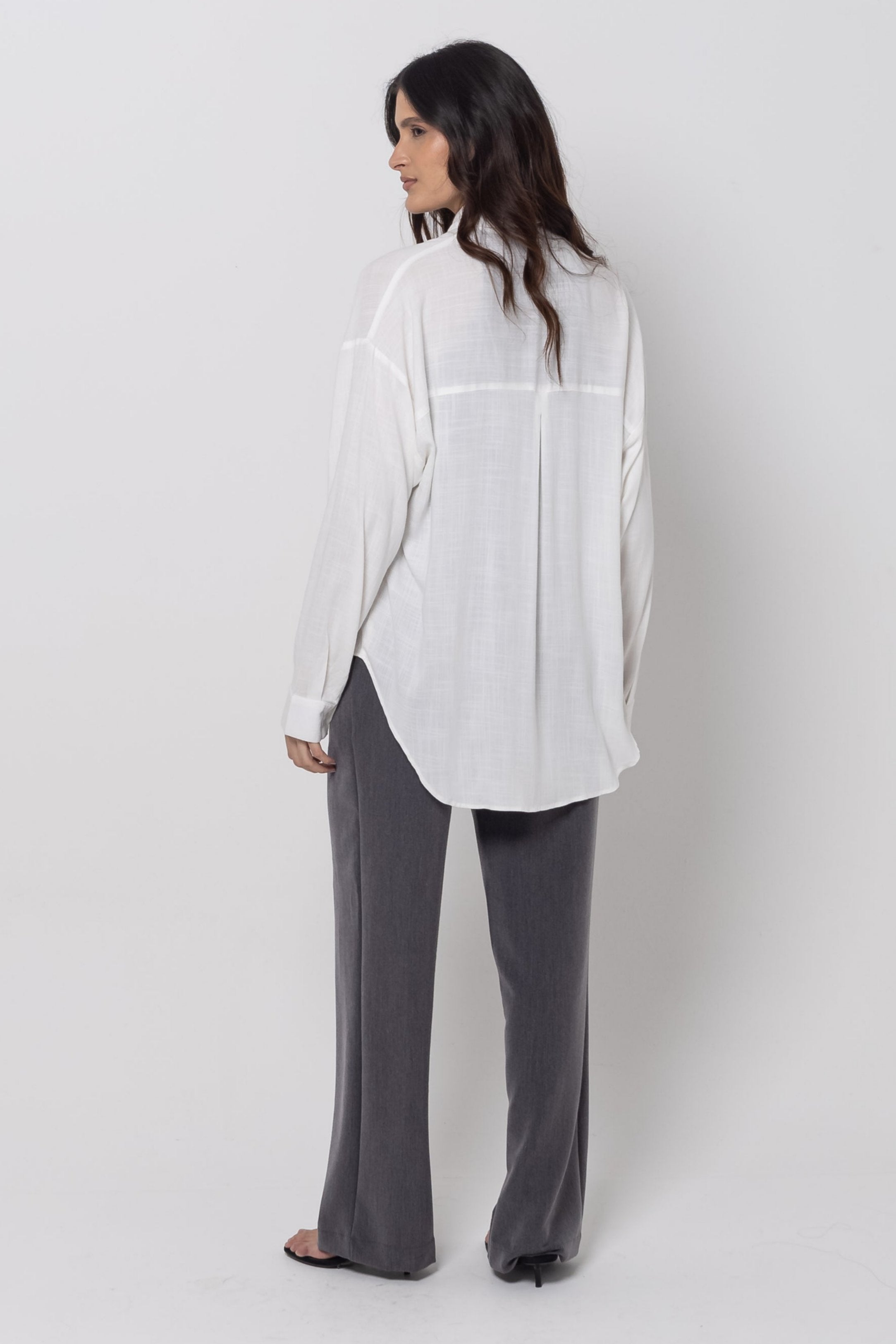 Camisa Ayla Oversized