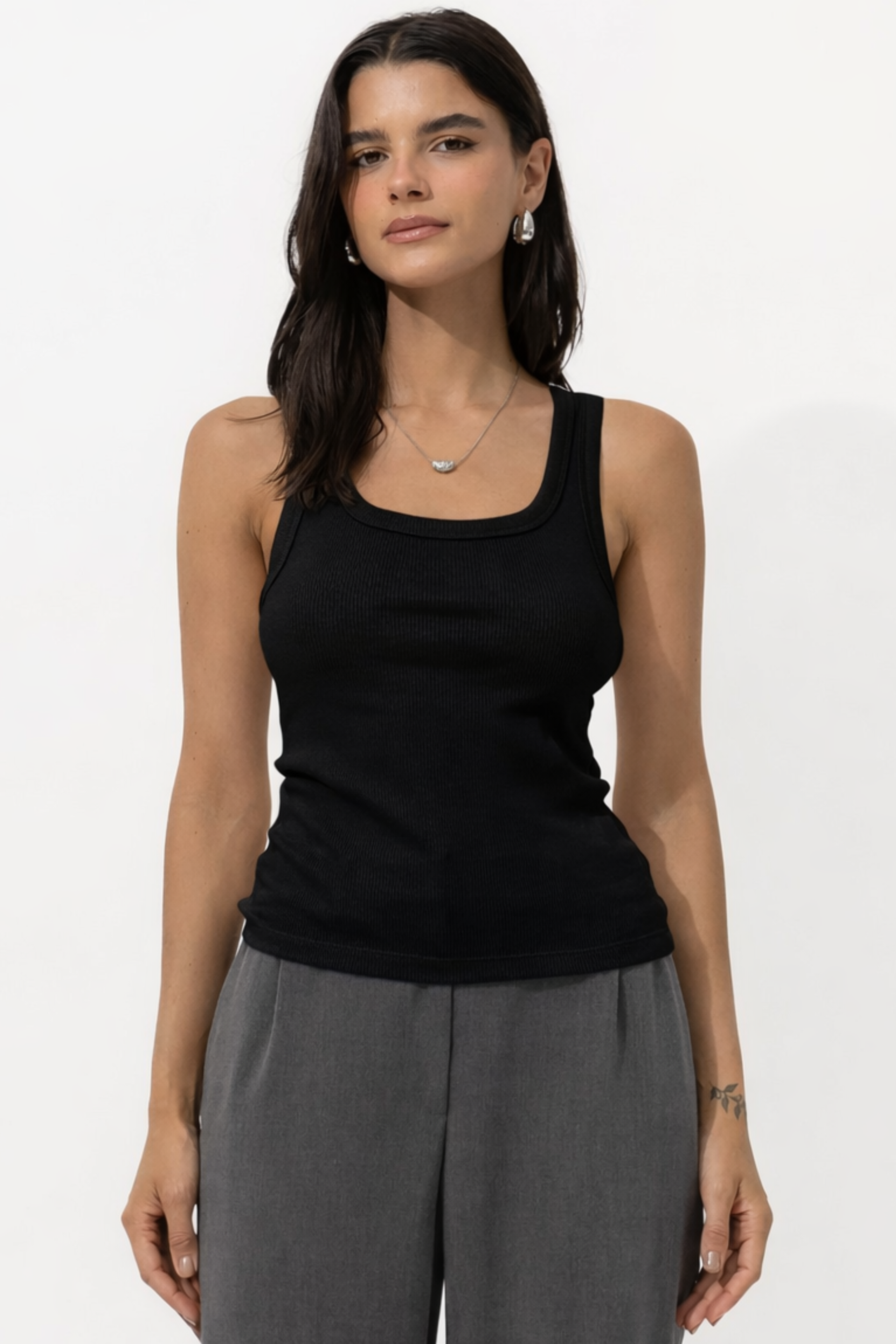 Regata Lana Canelada