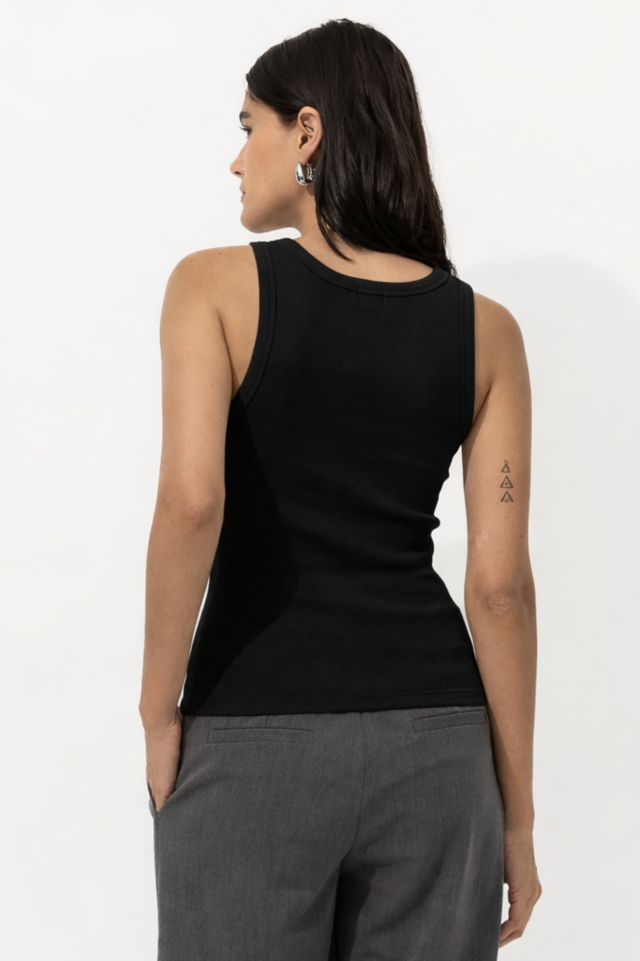 Regata Lana Canelada