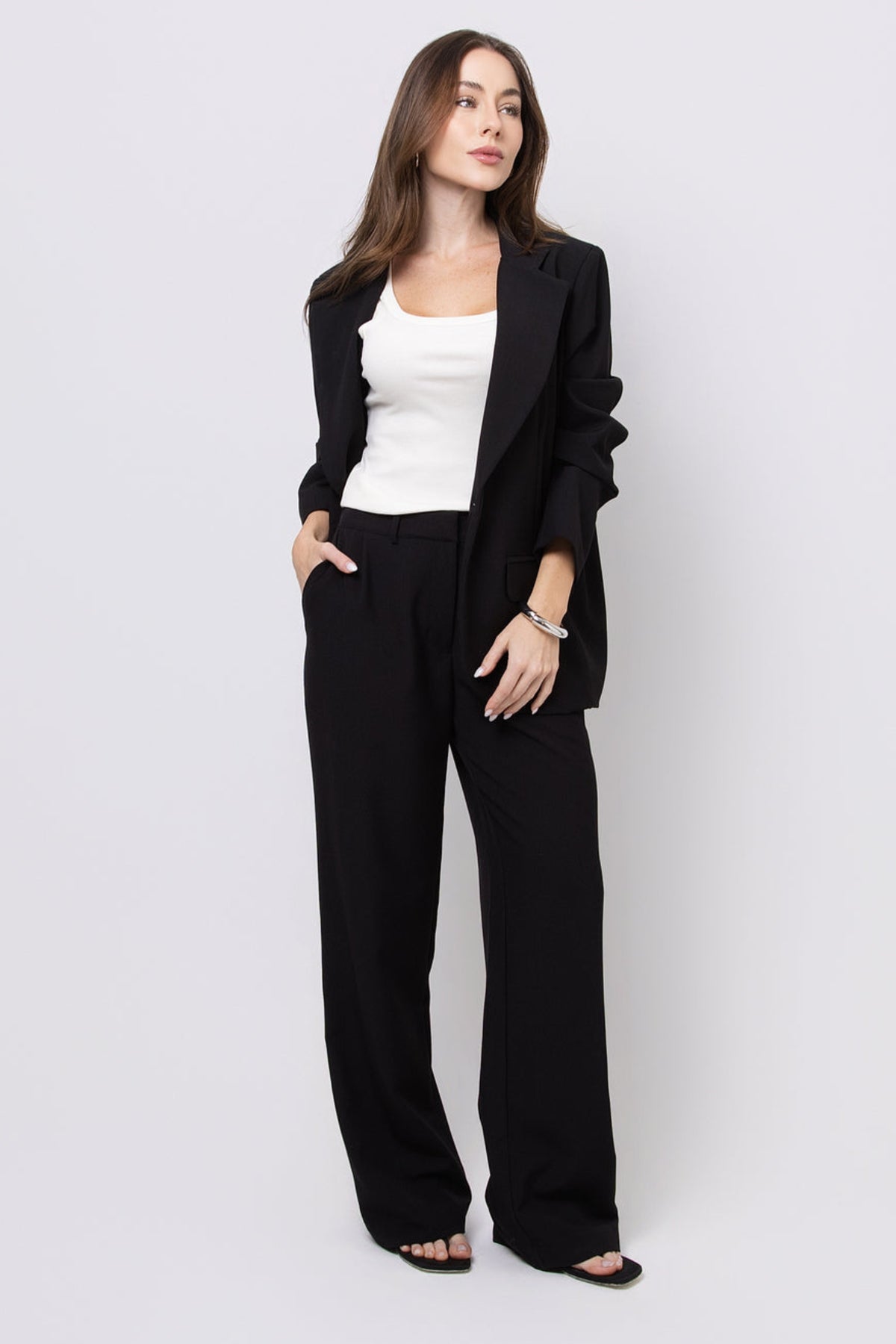 Calça Armani Alfaiataria