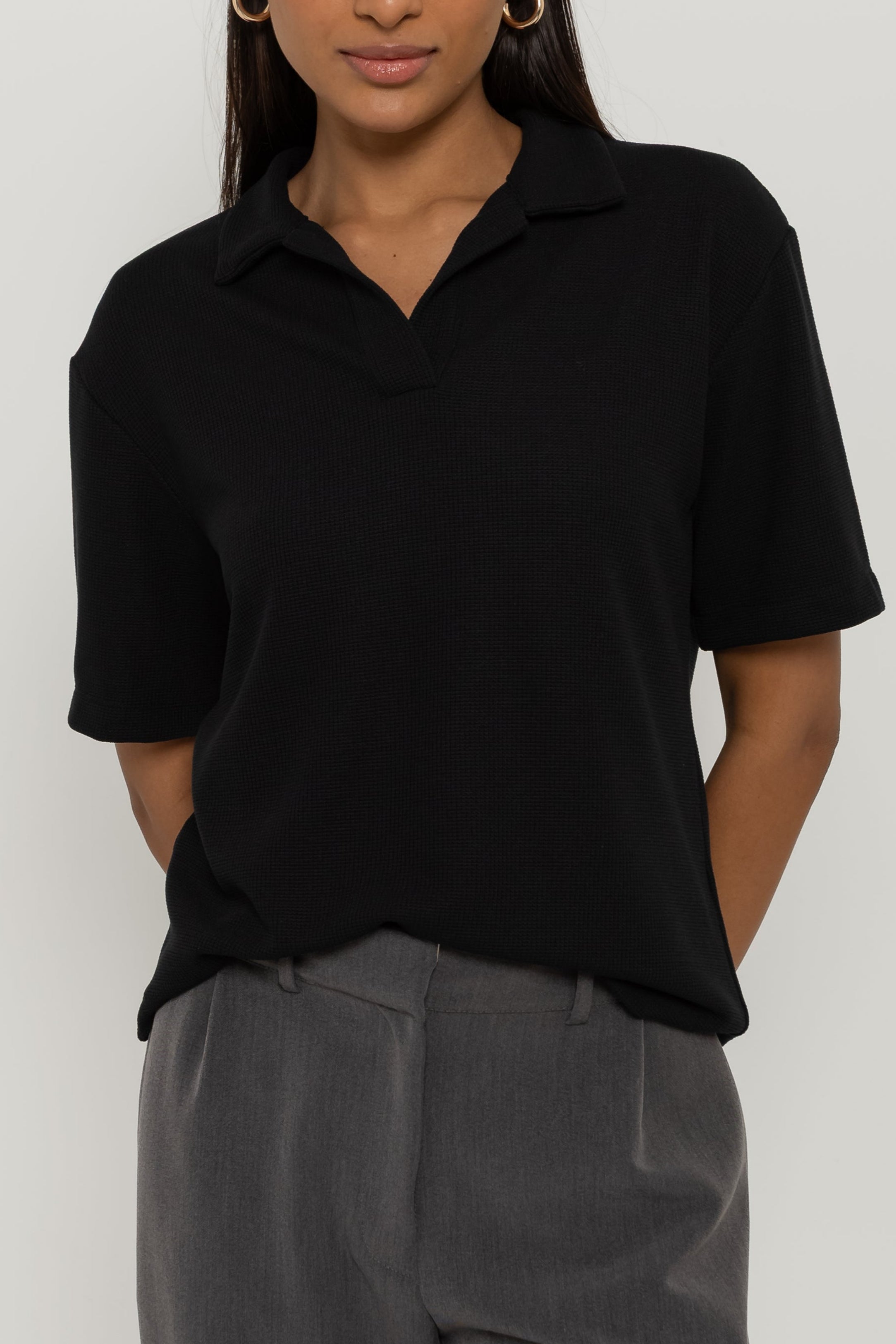 Blusa Polo Paola