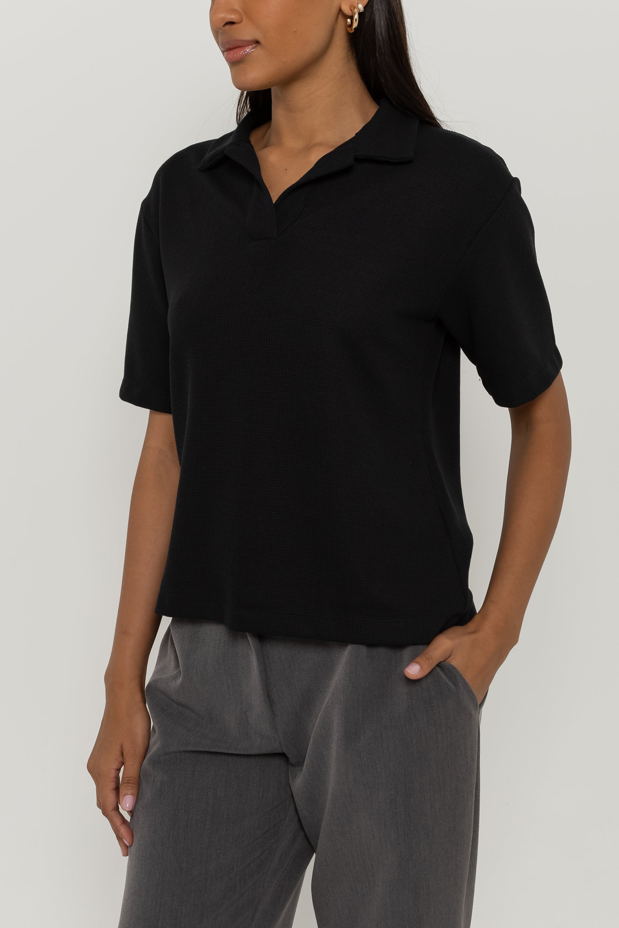 Blusa Polo Paola