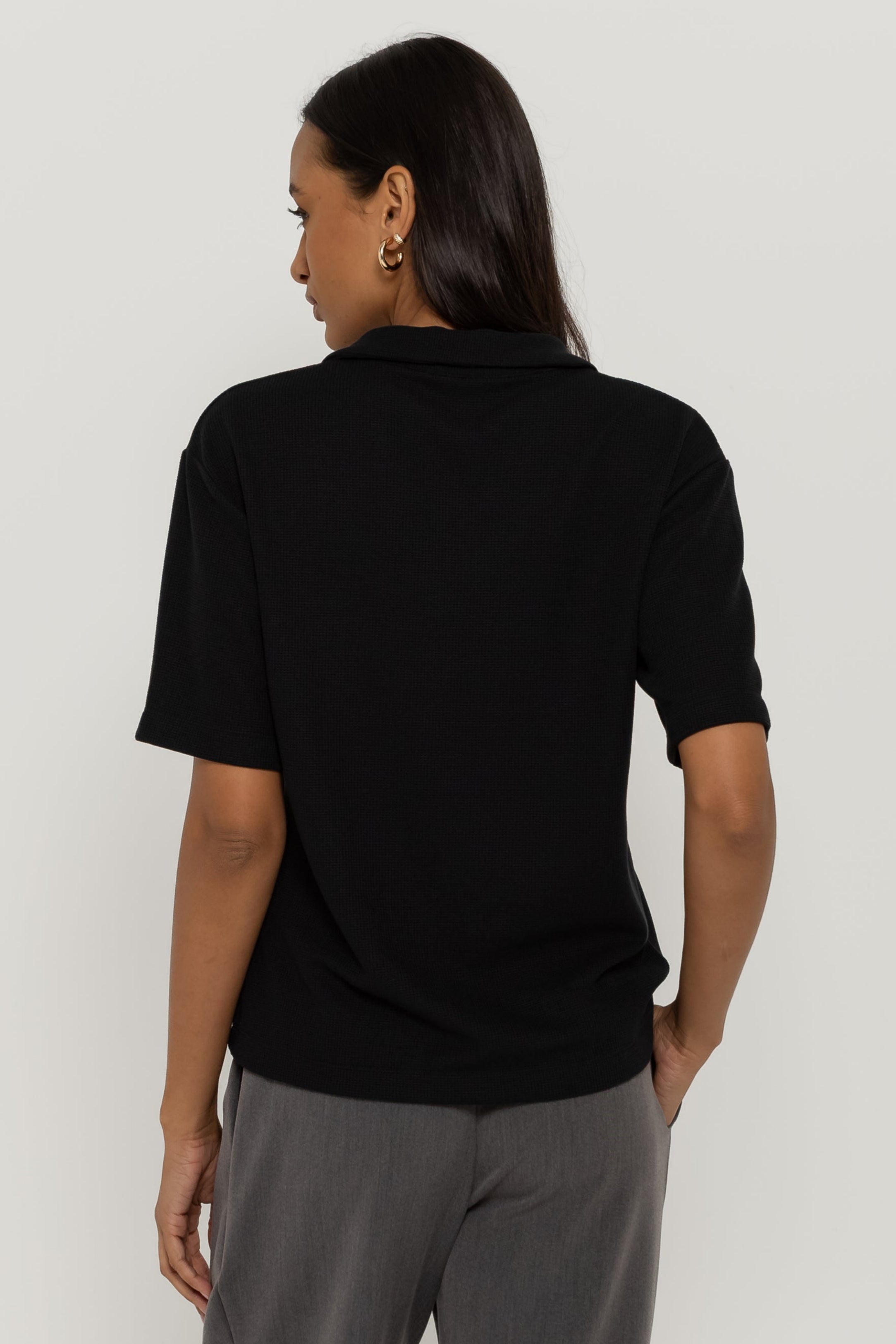 Blusa Polo Paola