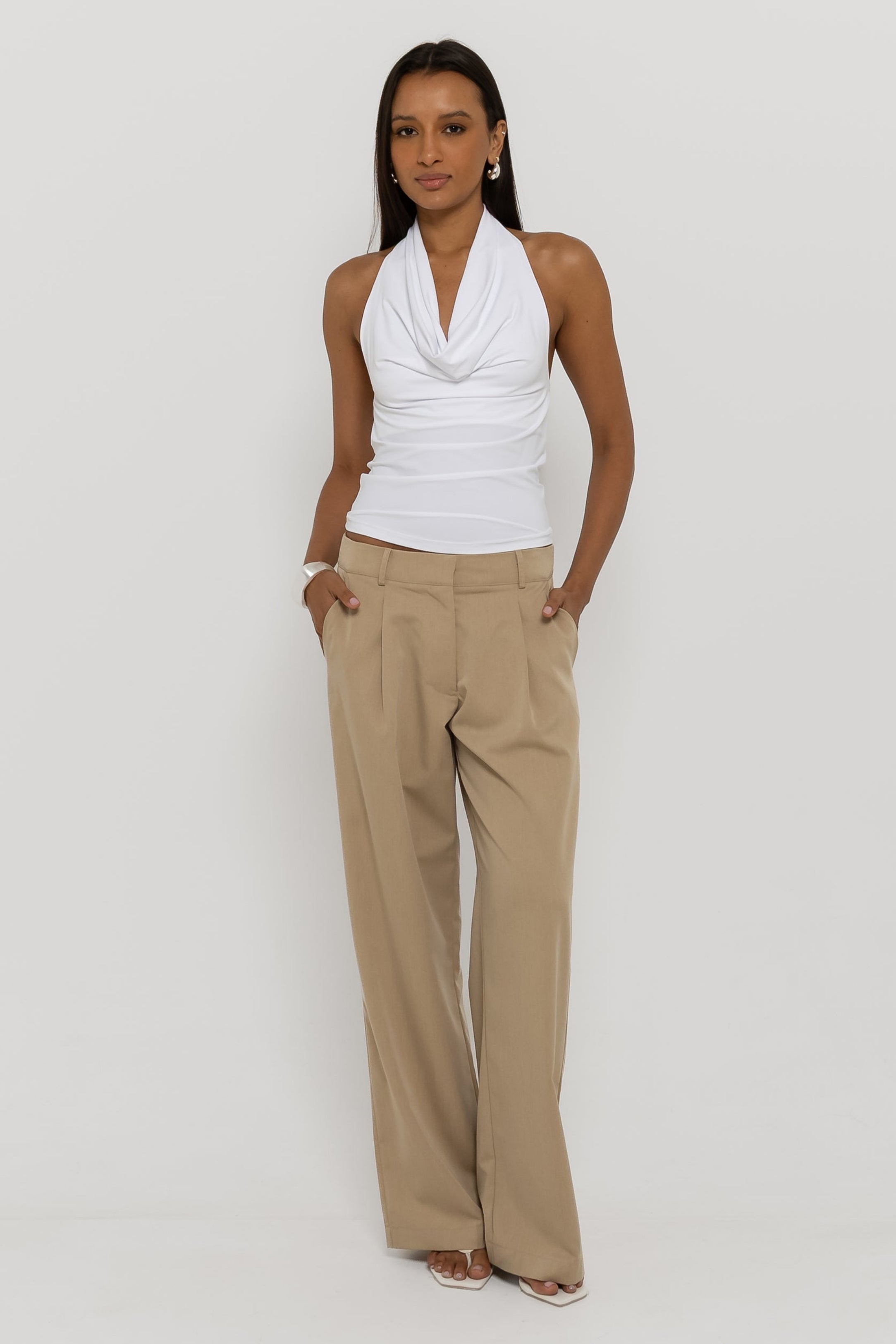 Blusa Mary Gola Degagê