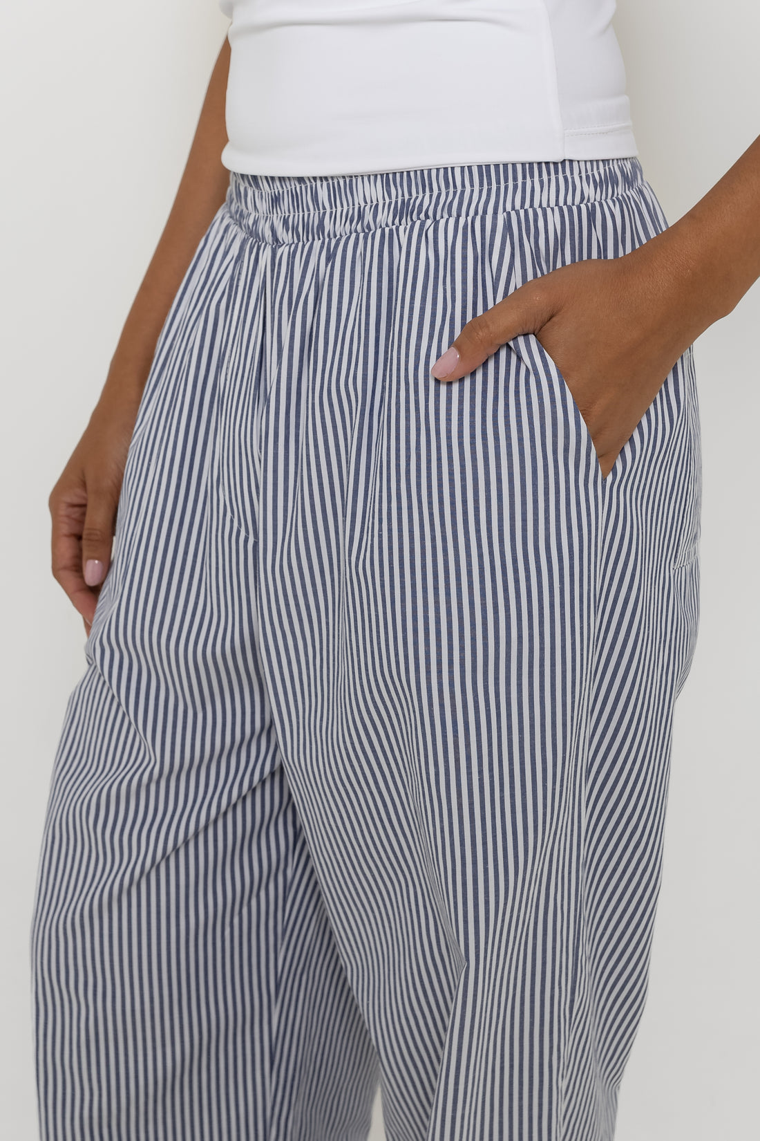 Calça Ellie Listrada