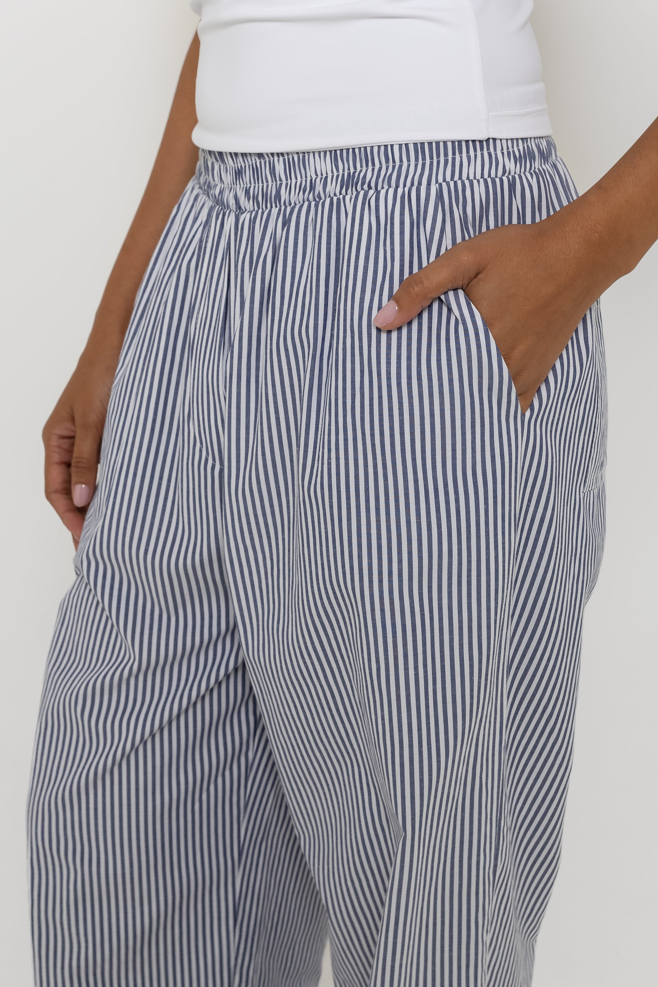 Calça Ellie Listrada