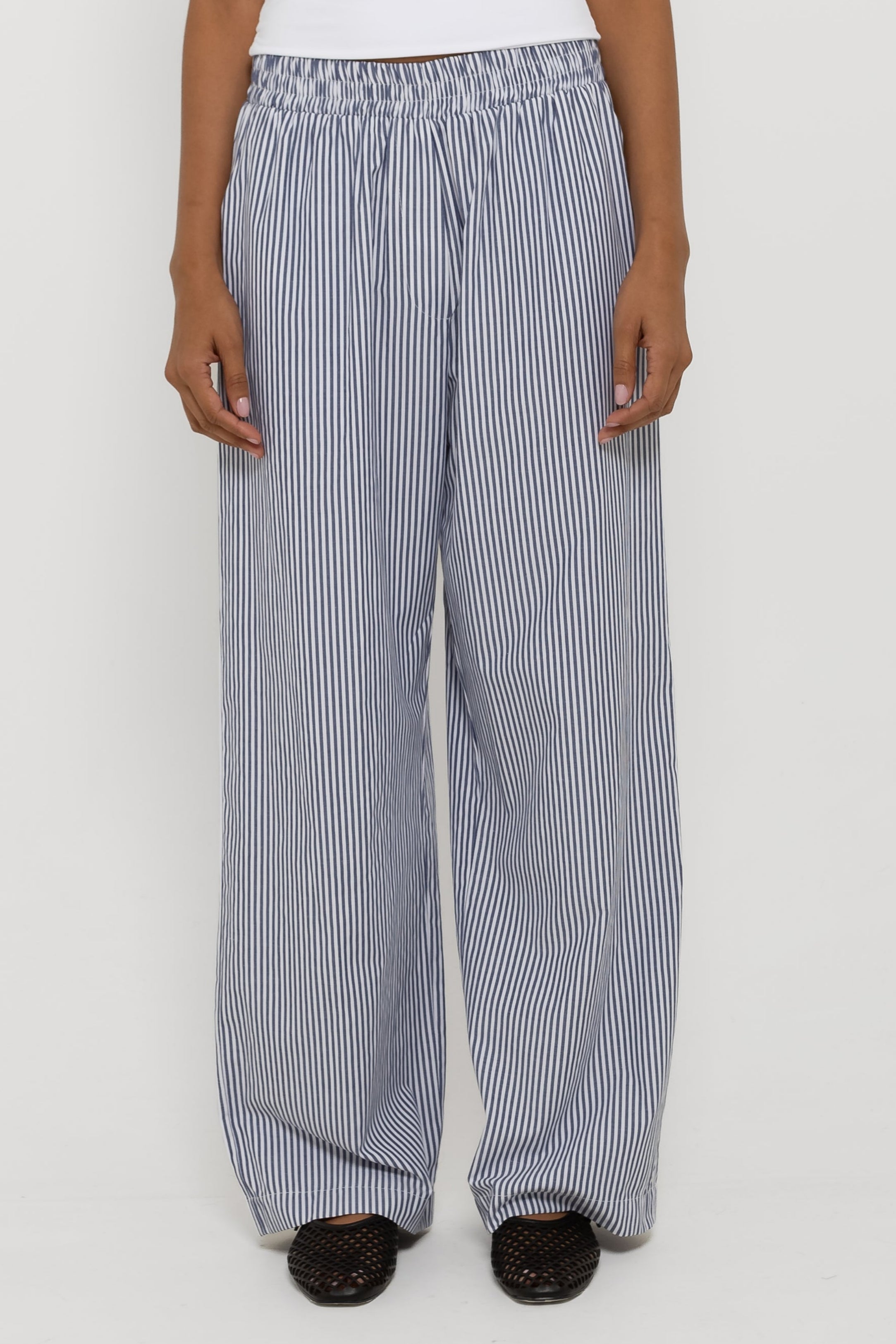 Calça Ellie Listrada