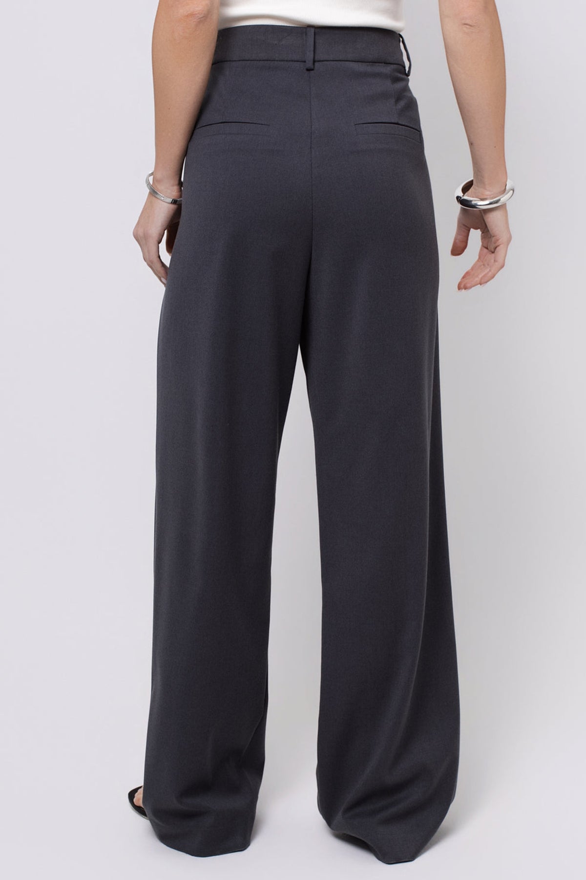 Calça Alfaiataria Diana (Cintura Alta)