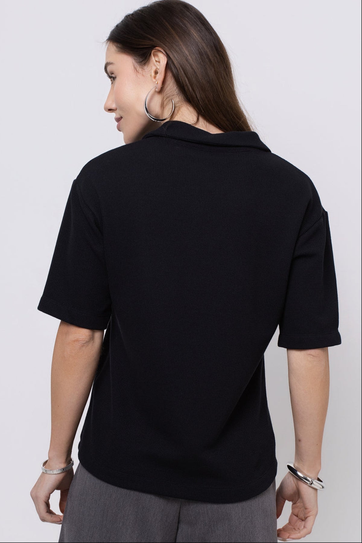 Blusa Polo Paola