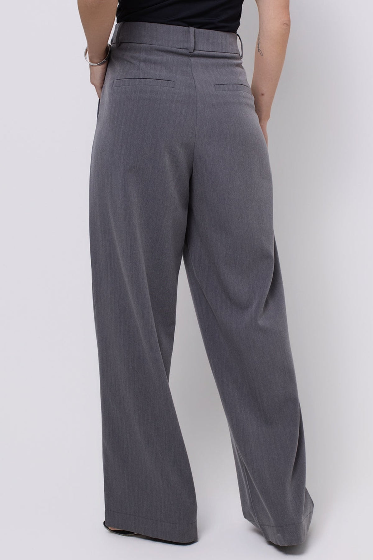 Calça Alfaiataria Sierra (Cintura alta)