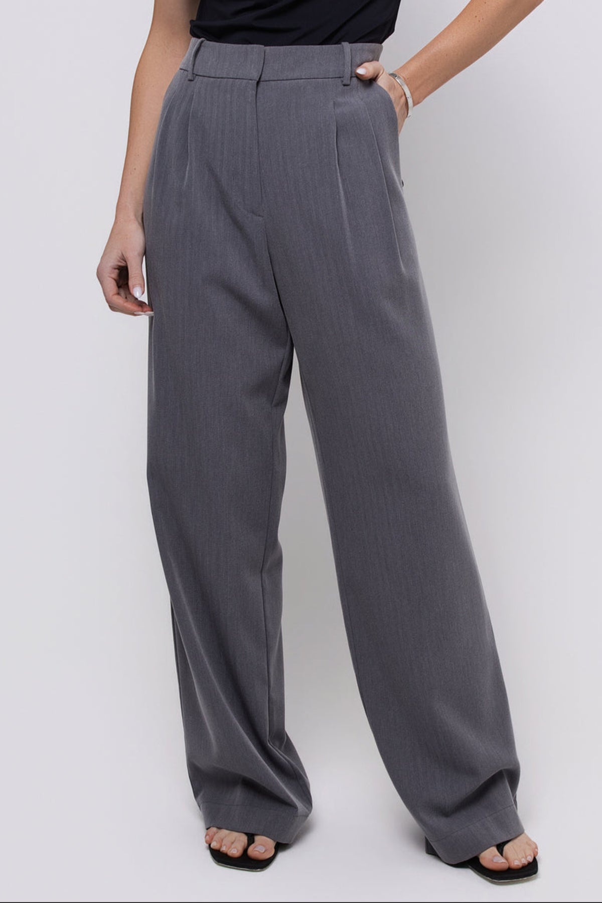 Calça Alfaiataria Sierra (Cintura alta)