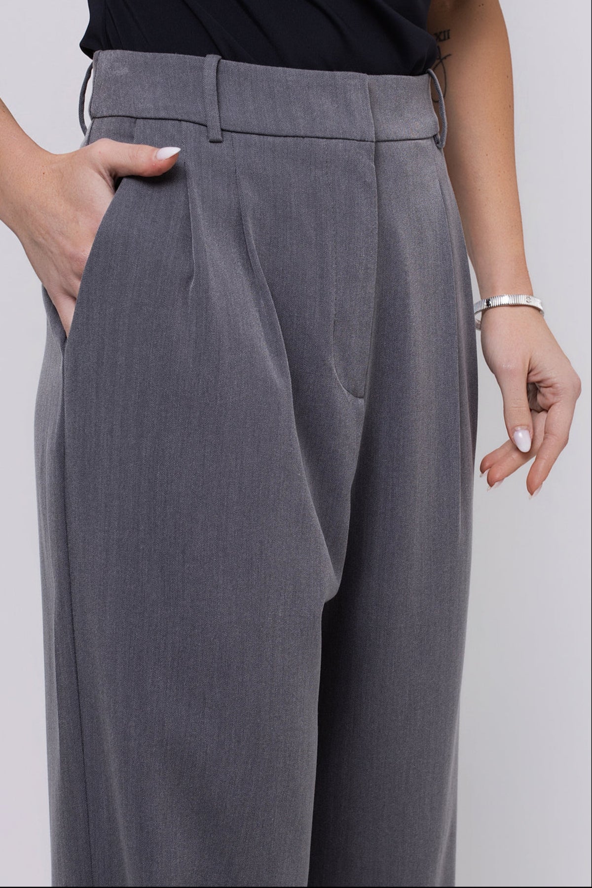 Calça Alfaiataria Sierra (Cintura alta)