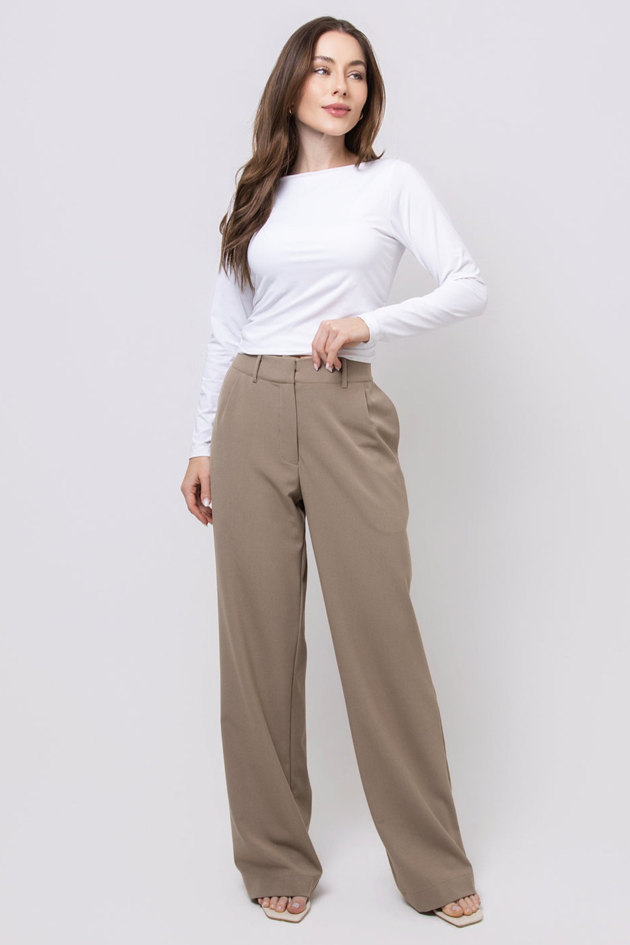 Calça Armani Alfaiataria