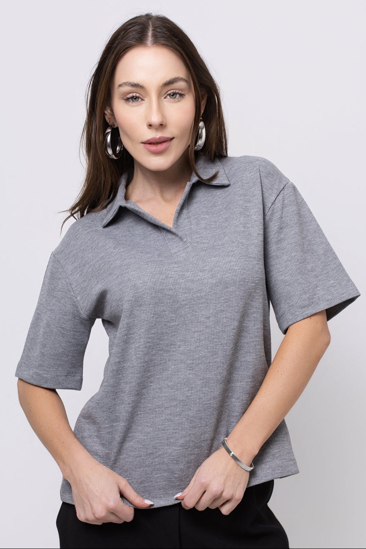 Blusa Polo Paola