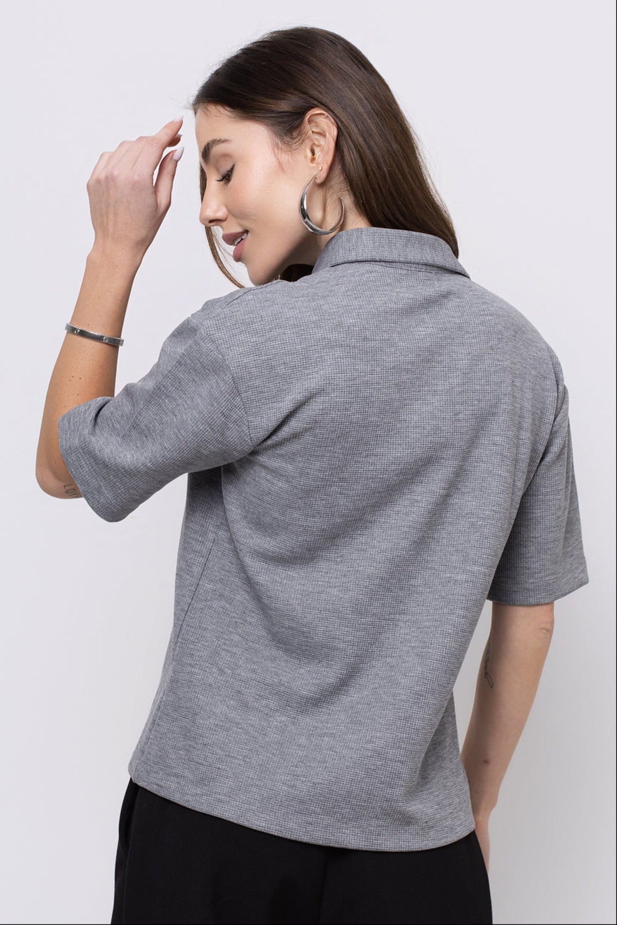 Blusa Polo Paola