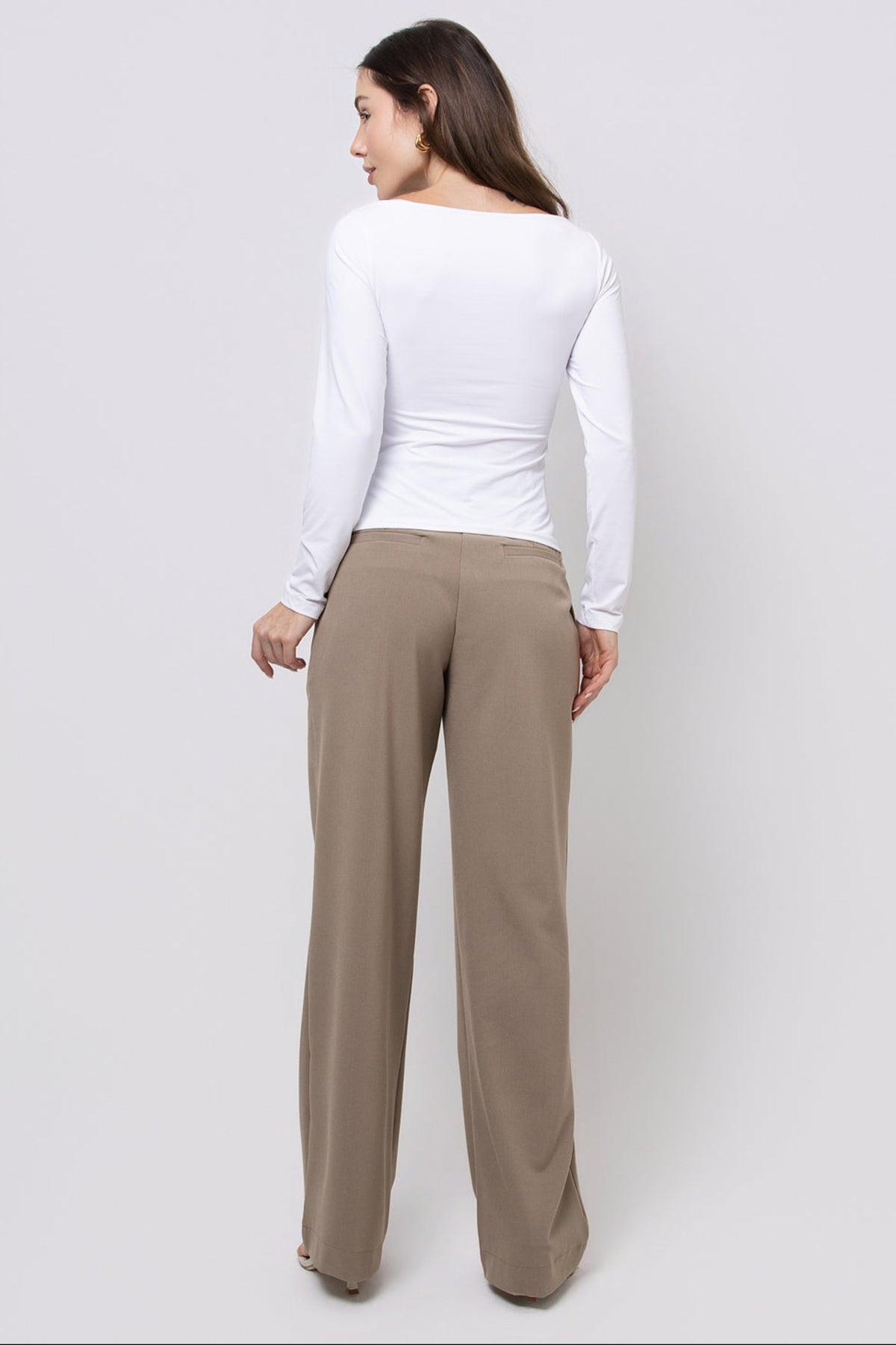 Calça Armani Alfaiataria