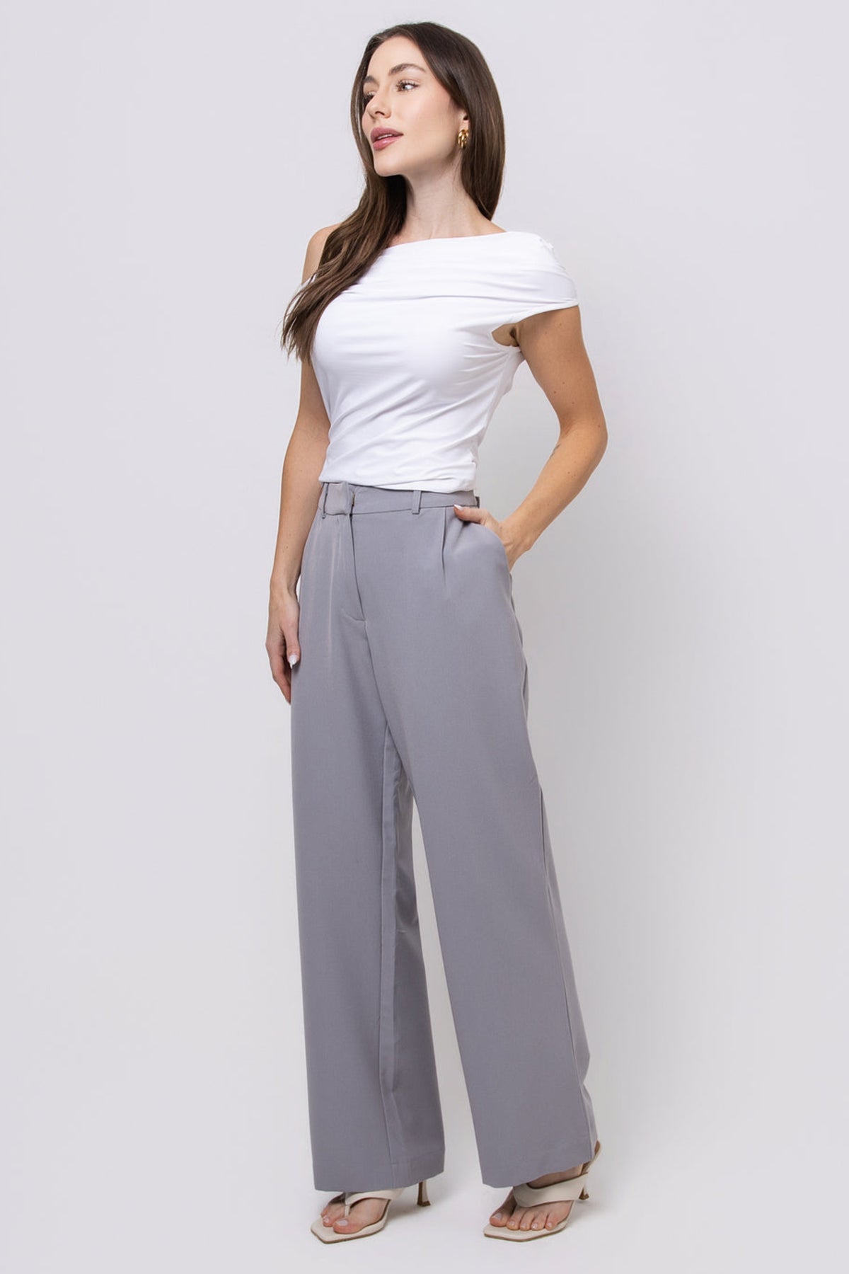Calça Armani Alfaiataria