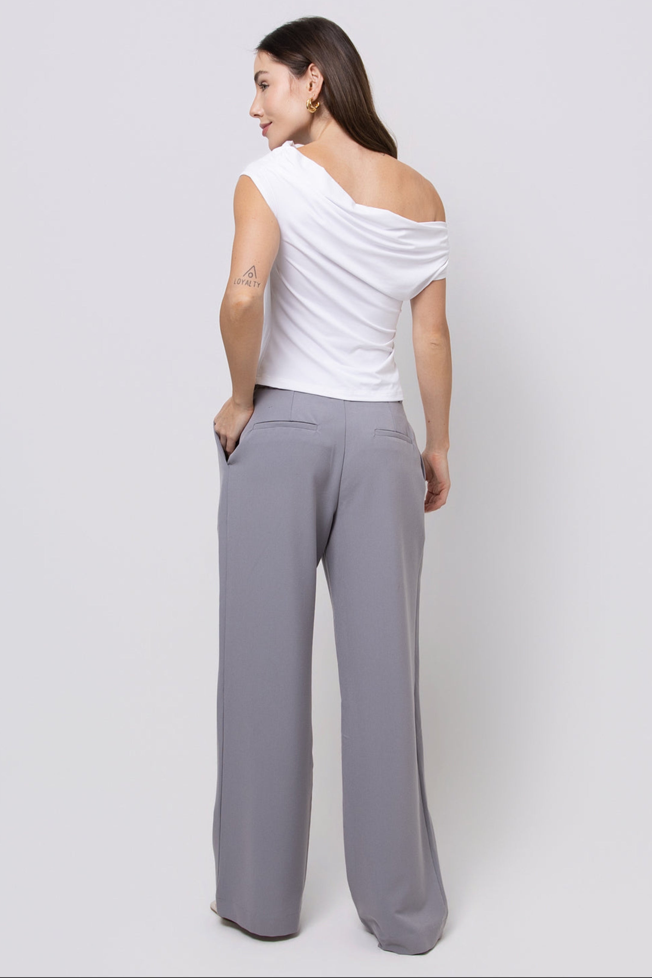 Calça Armani Alfaiataria