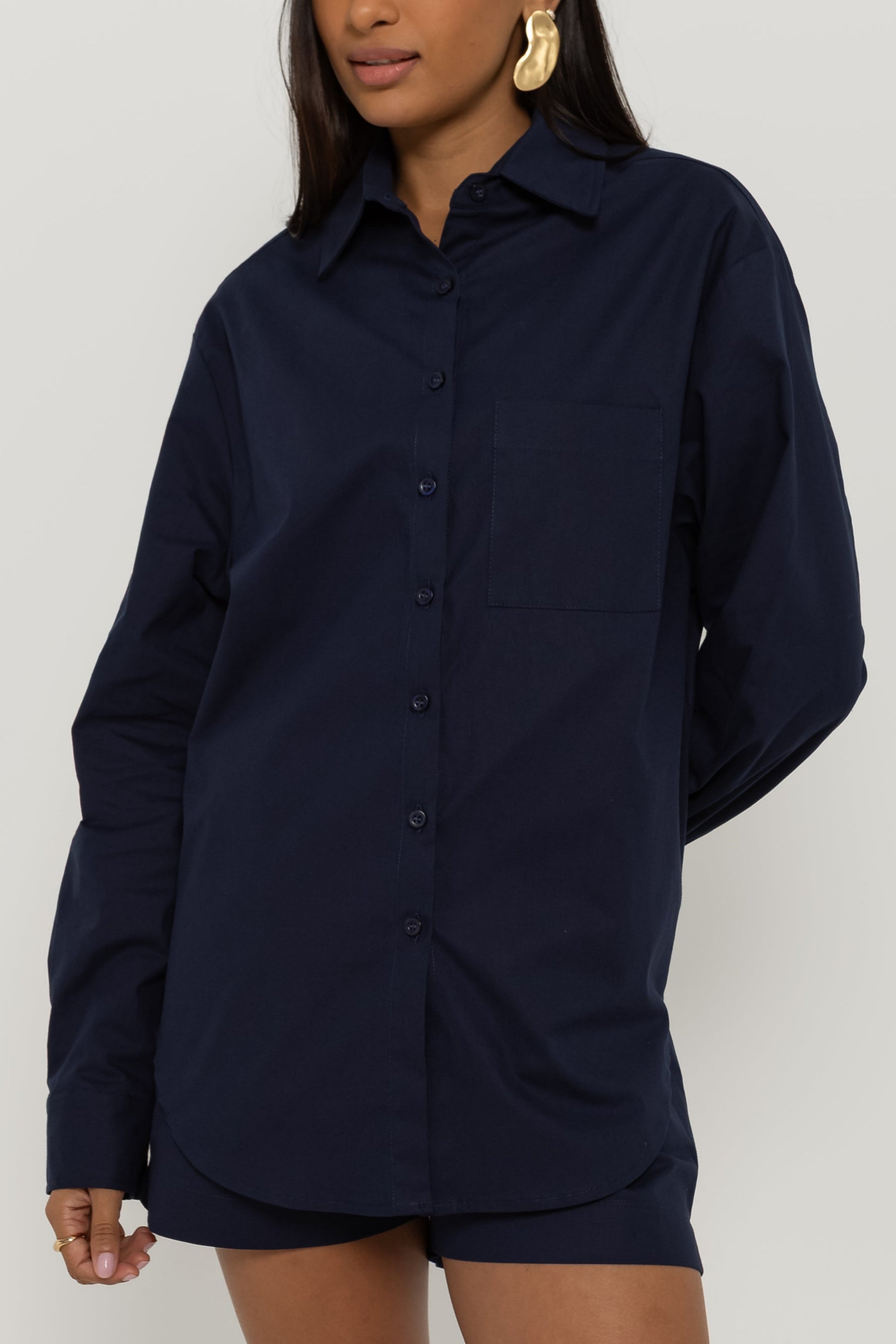 Camisa Malu