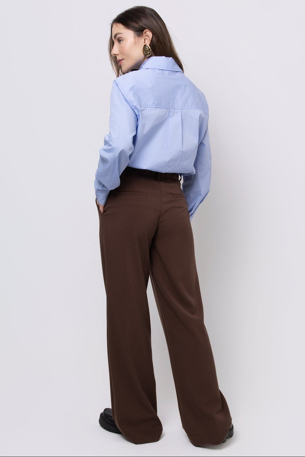 Calça Armani Alfaiataria